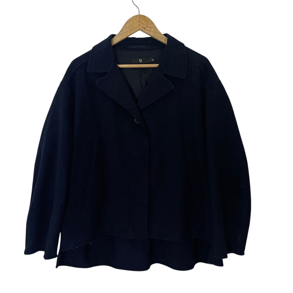 Jil Sander × Uniqlo Jil Sander X Uniqlo Jacket Size US L / EU 52-54 / 3 - 1 Thumbnail