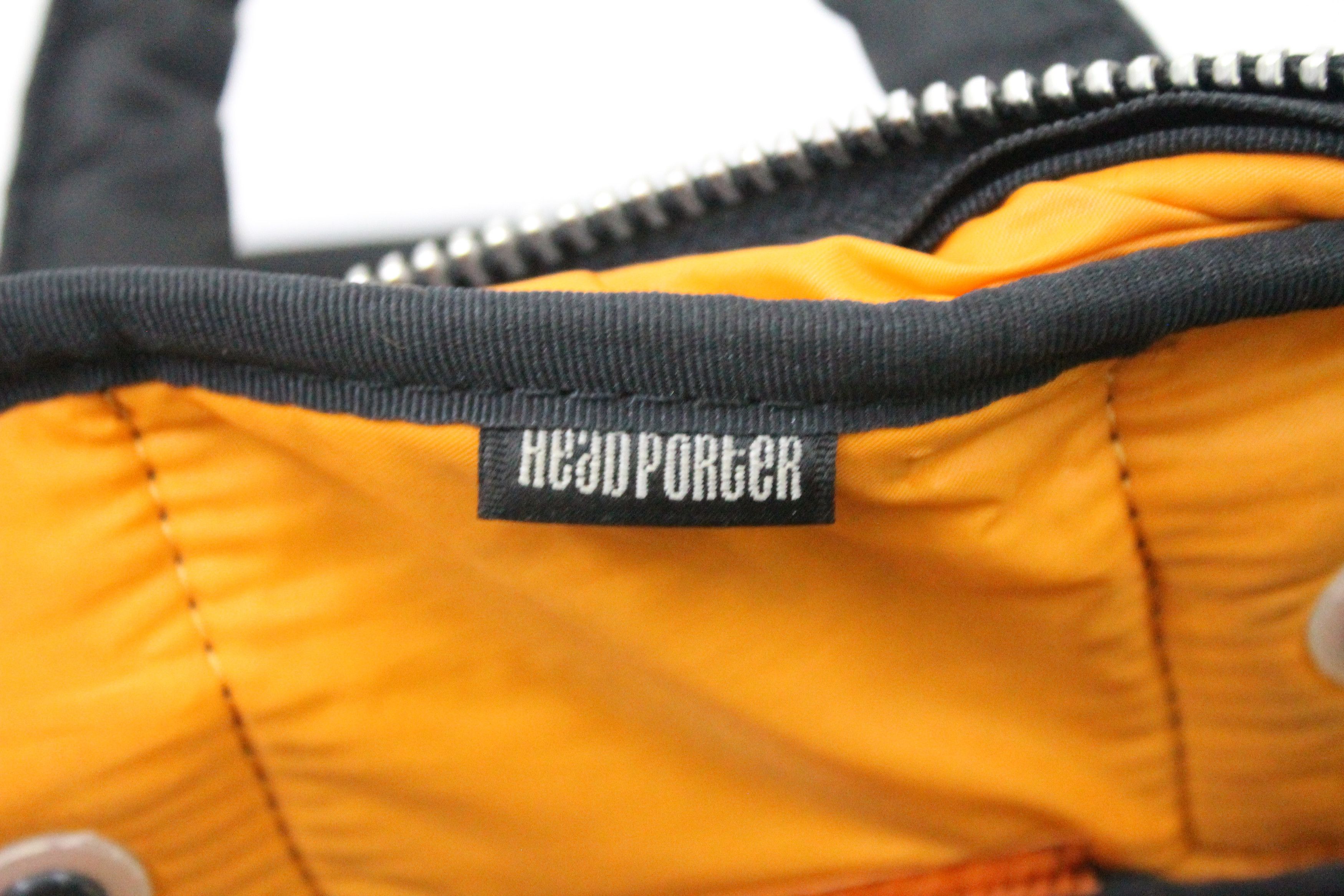 Porter Authentic PORTER Drawing Boston Bag. Size ONE SIZE - 17 Thumbnail