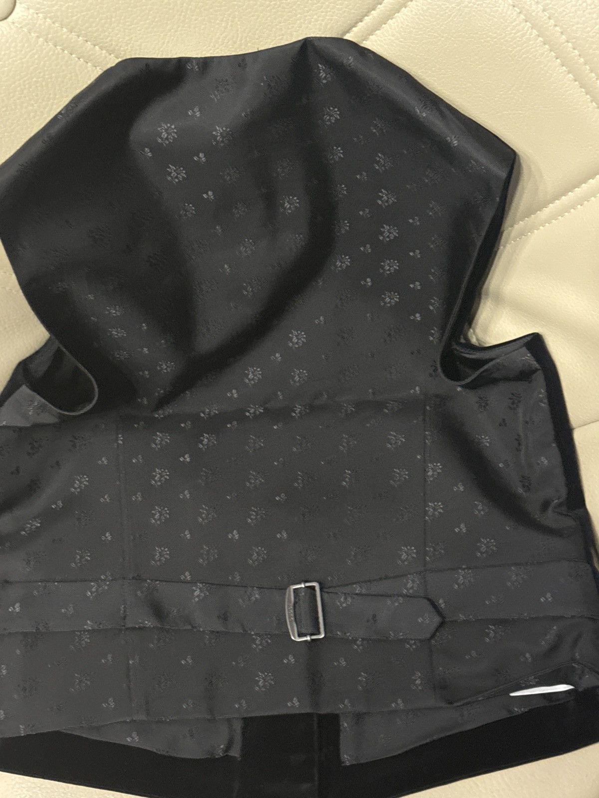 Gucci GUCCI Velvet Vest Size XS / US 0-2 / IT 36-38 - 20 Thumbnail