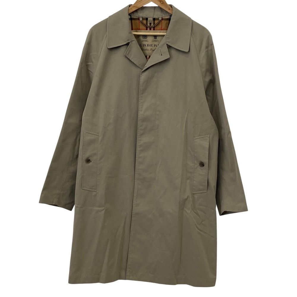 Burberry Burberry Burberry THE CAMDEN Wool Blend Coat Textile Outerwear DUTY FREE for USA Size ONE SIZE - 1 Thumbnail