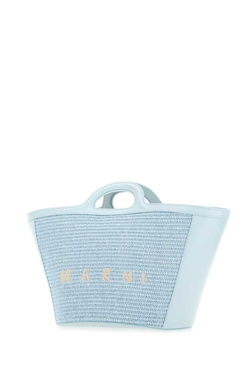 Marni o1y1125 Size : OS / Handbag in Sky Blue Size ONE SIZE - 2 Thumbnail