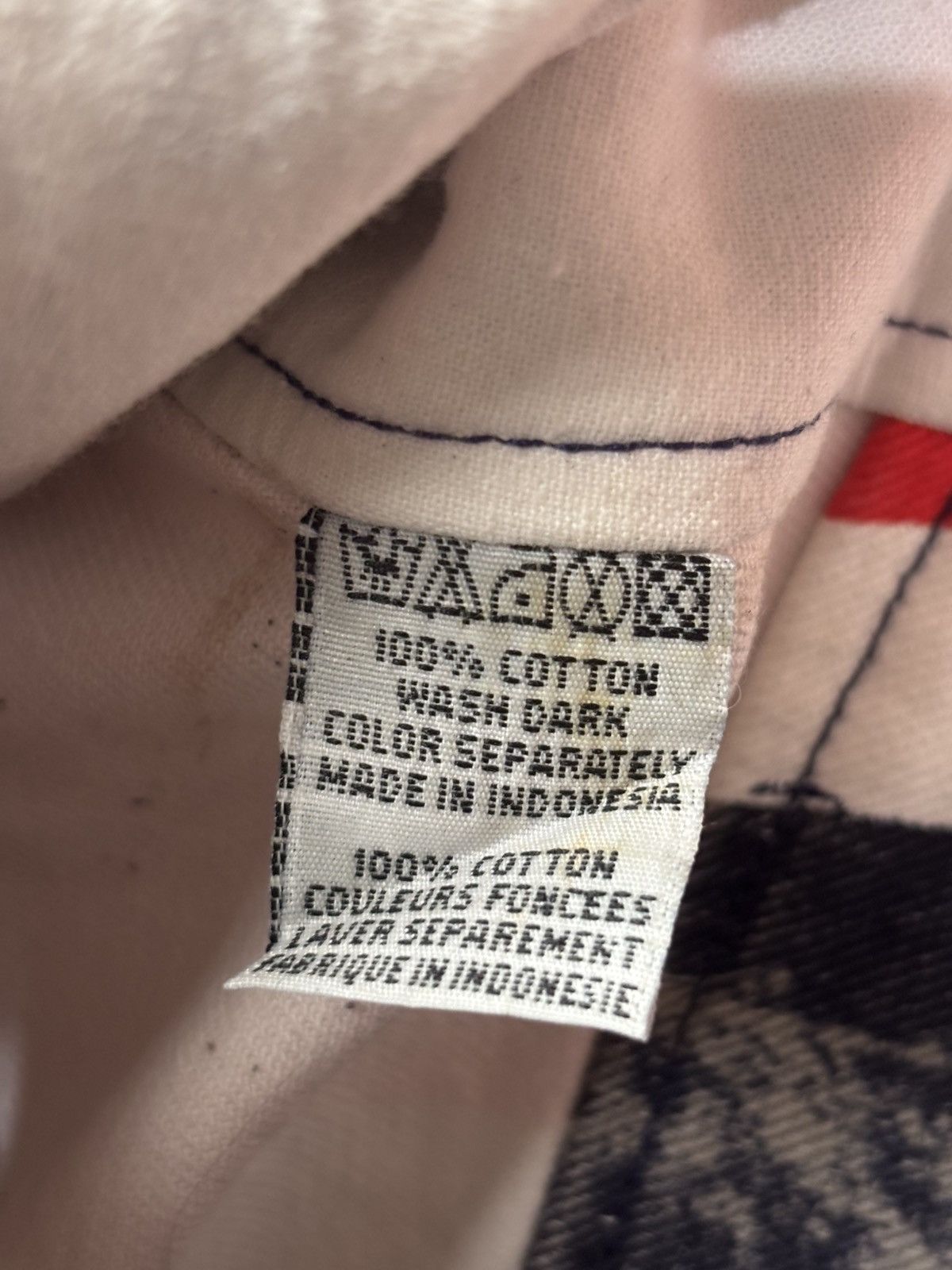 Hedi Slimane Union Jack Ramones Denim Jacket Size US XS / EU 42 / 0 - 5 Thumbnail