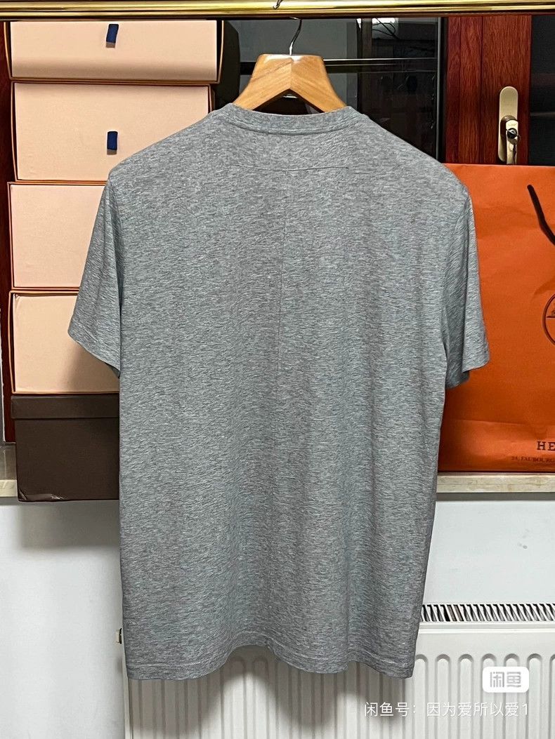 Givenchy Givenchy Men's dog head short-sleeve T-shirt, size L, shou Size US L / EU 52-54 / 3 - 2 Thumbnail