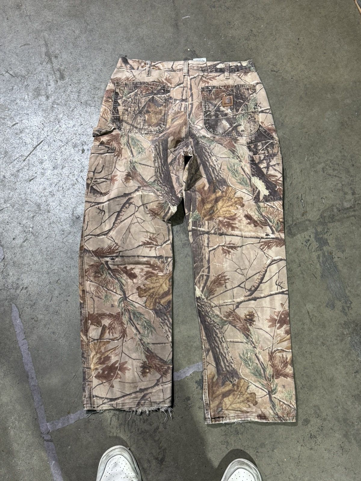 Carhartt × Realtree × Vintage Crazy Vintage Carhartt Realtree Camo 