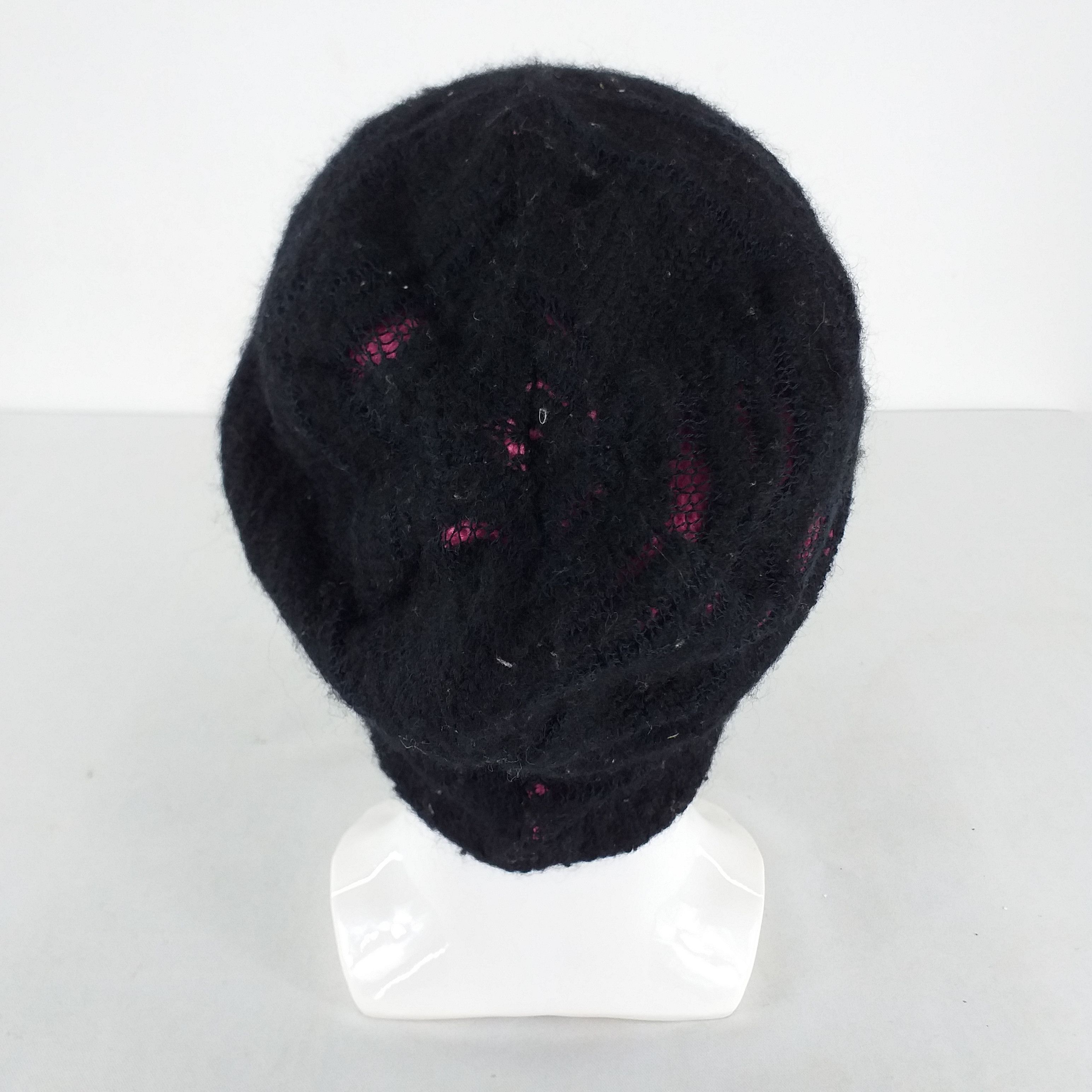 Japanese Brand Onboard Snow Cap Hat Beanie -BN285 Size ONE SIZE - 2 Thumbnail