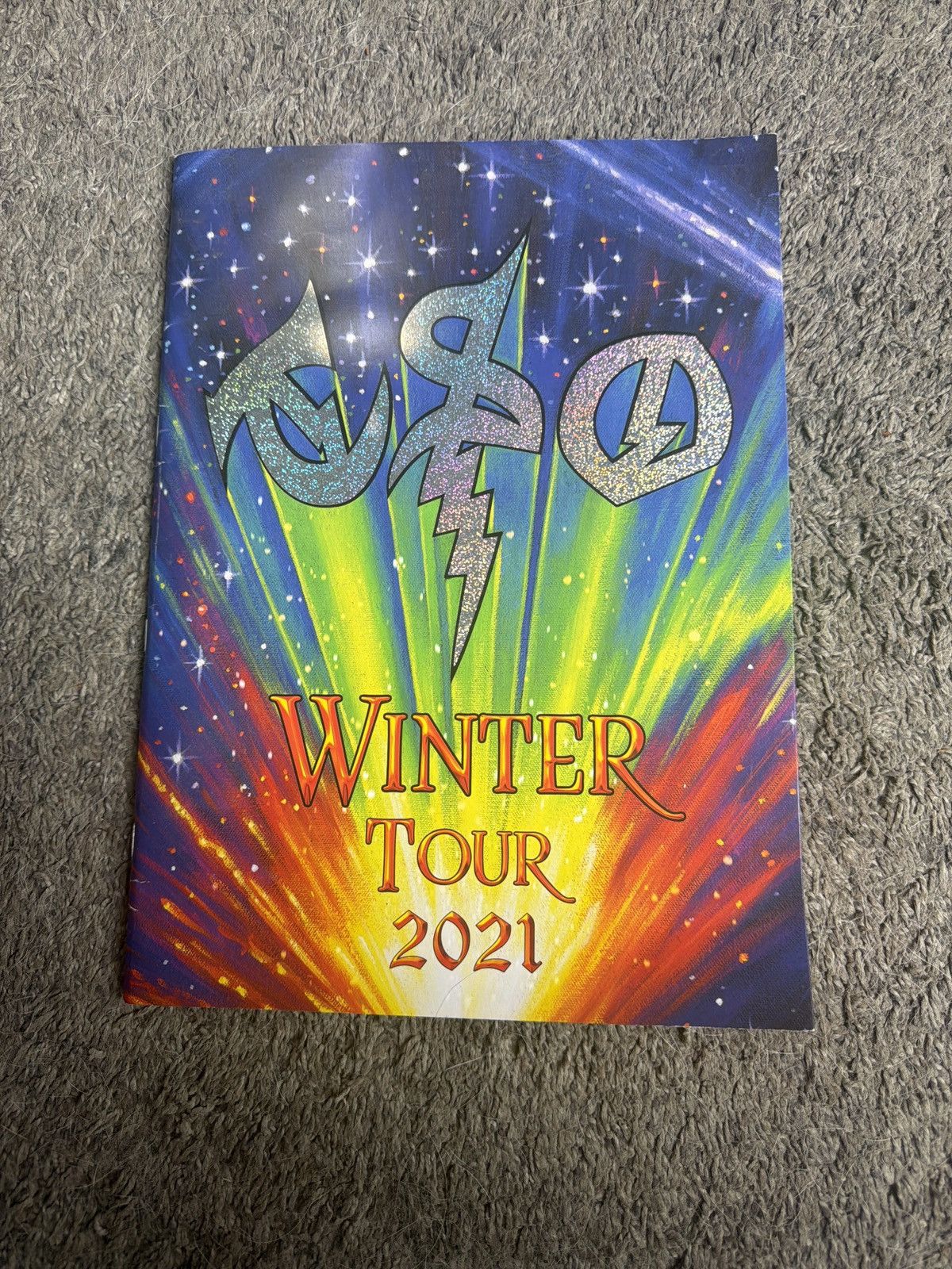 Hypebeast TSO Winter Tour 2021 Size ONE SIZE - 1 Thumbnail