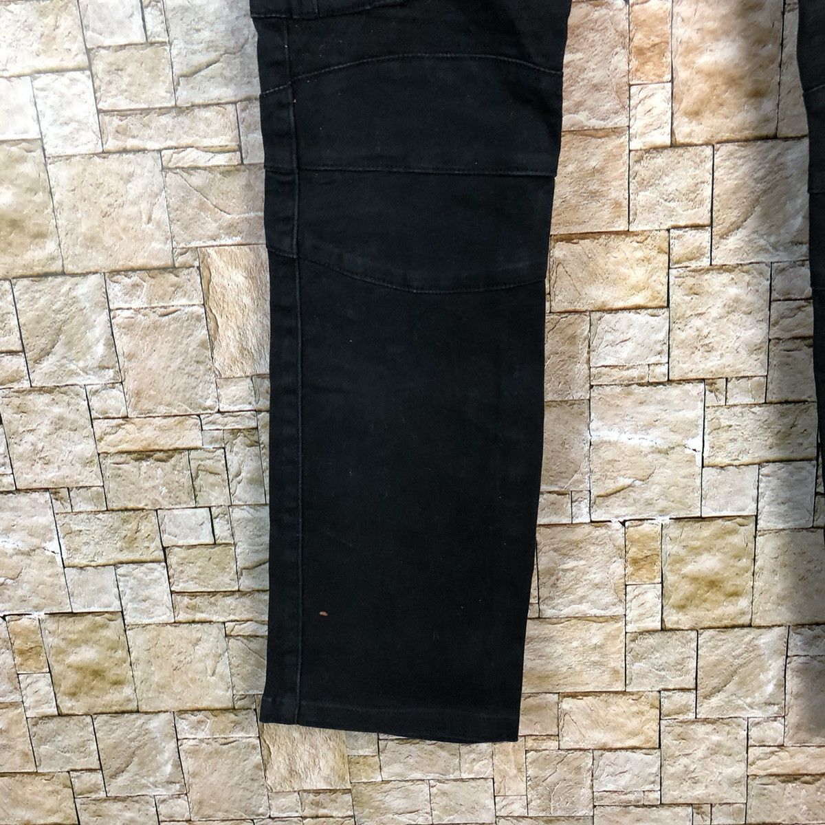 In The Attic DL In The Attic Homme Cargo Multipocket Pants #A581 Size US 28 / EU 44 - 8 Thumbnail
