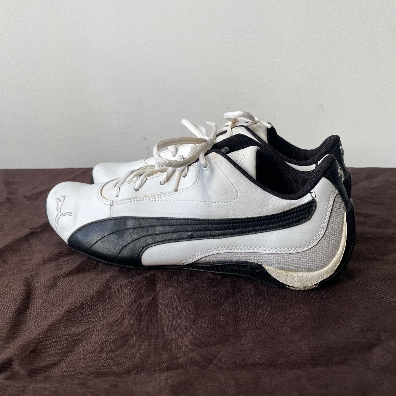 Puma Puma Future Cats Y2K Racing Flat Trainers Sneakers 8936AC Size US 6.5 / IT 36.5 - 1 Thumbnail