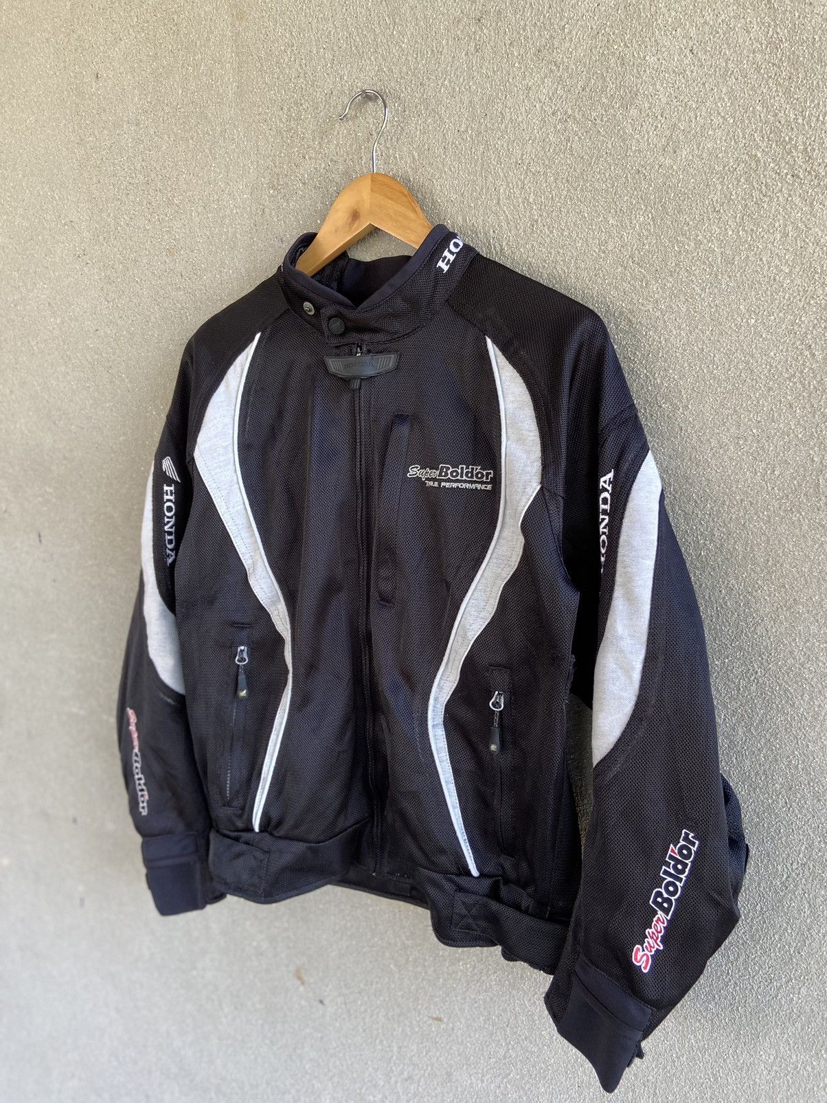 Honda Vintage Honda racing jacket Size US M / EU 48-50 / 2 - 4 Thumbnail