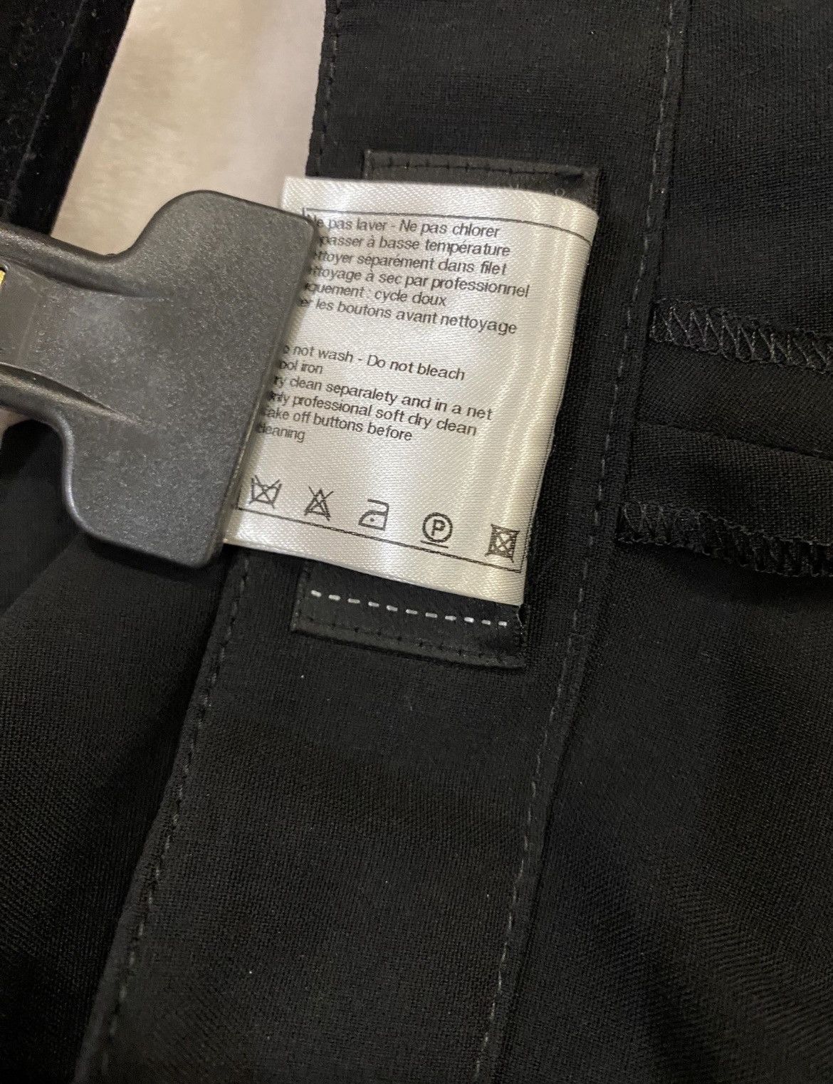 Chanel chanel trousers Size 26" / US 2 / IT 38 - 6 Thumbnail