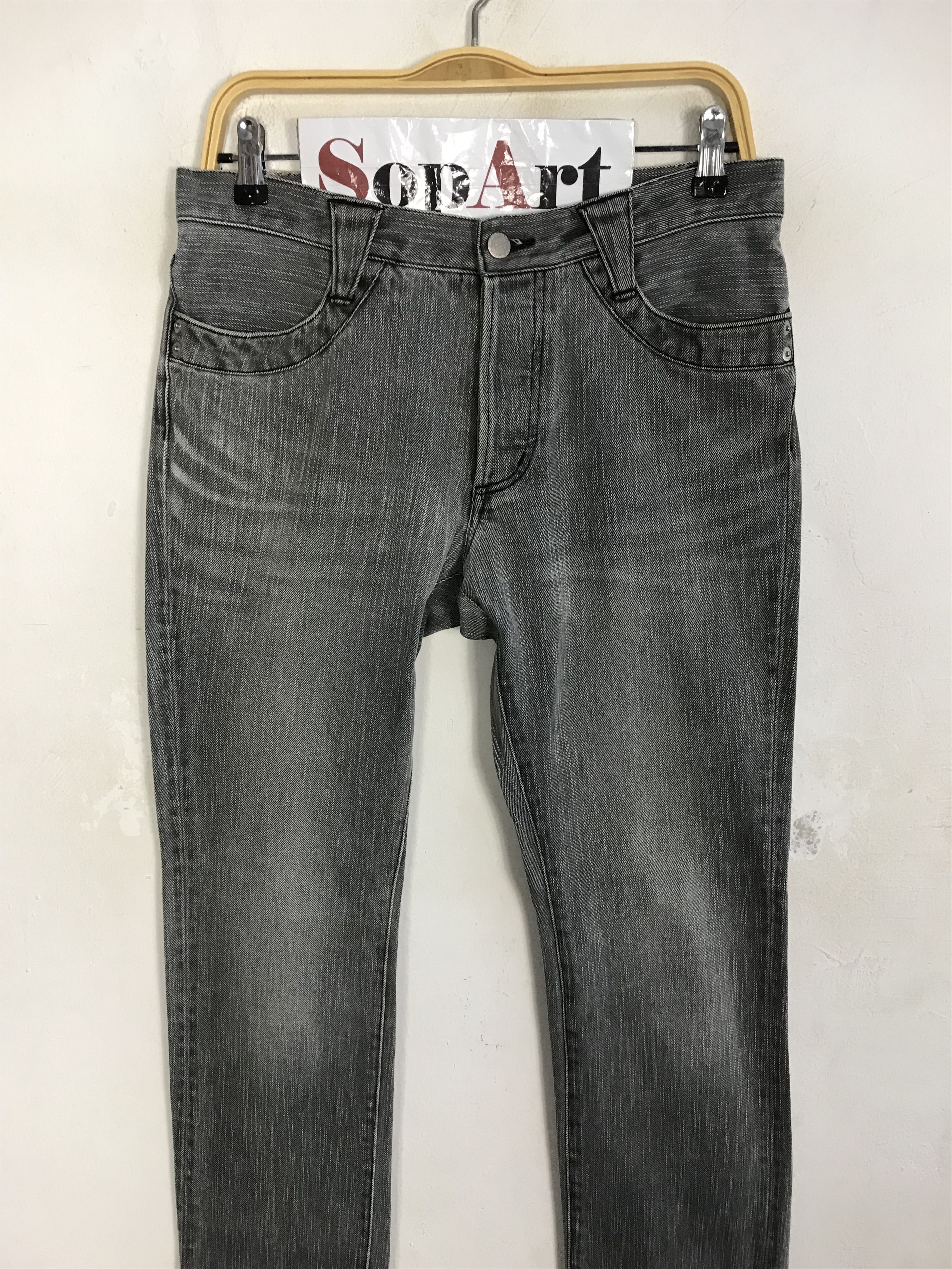 Burberry Burberry London Blue Label Button Jeans Fashion Style Size US 31 - 3 Thumbnail