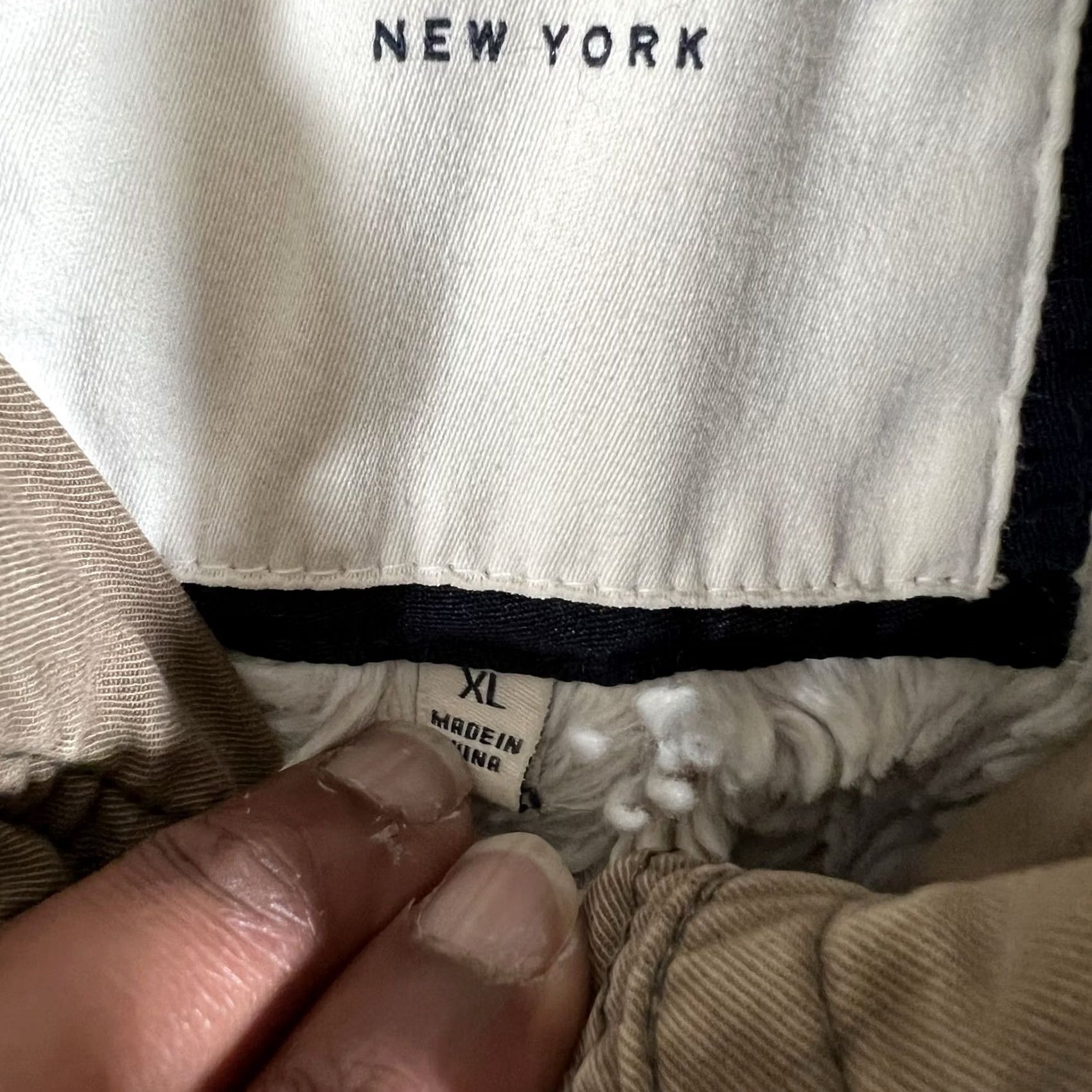 Abercrombie & Fitch VINTAGE Abercrombie & Fitch Women’s Military Jacket XL Brown Sherpa Lined Cotton Military Jacket Women XL Brown Size XL / US 12-14 / IT 48-50 - 5 Thumbnail