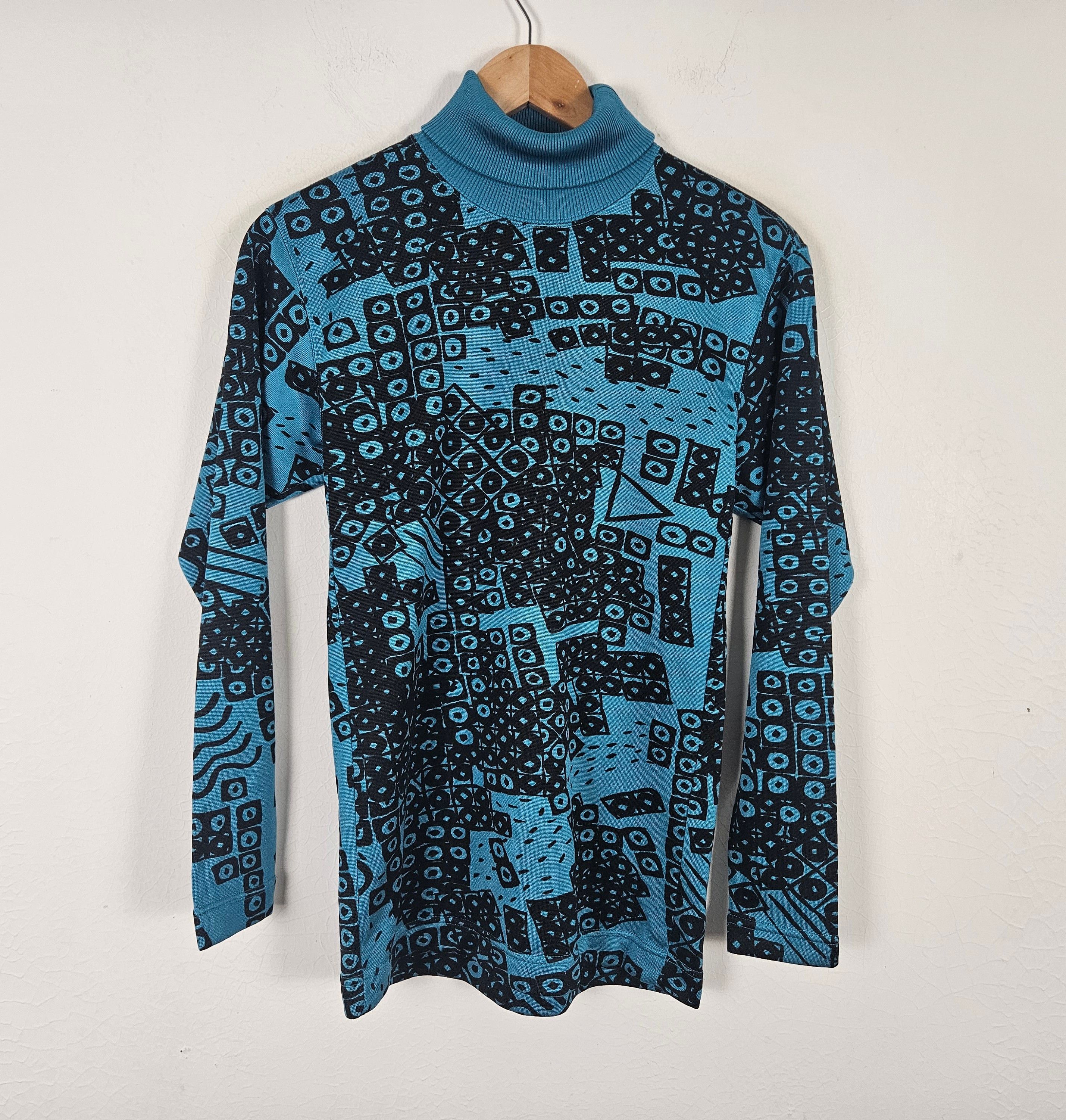 Issey Miyake Issey Miyake turtleneck jumper sweater Size US S / EU 44-46 / 1 - 3 Thumbnail
