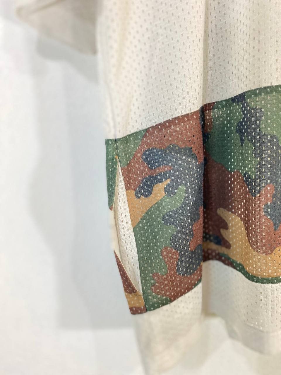 Dogtown vintage dogtown sidetaped camo net design jacket Size US L / EU 52-54 / 3 - 6 Thumbnail