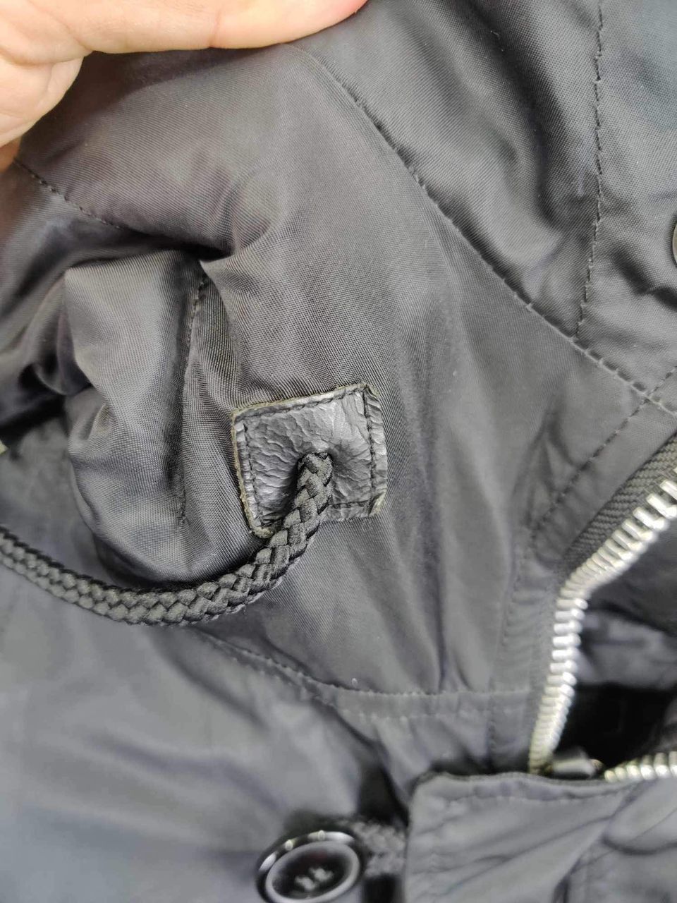 Alpha Industries Vintage Alpha Industries N-3B Military Flight Jacket Size US M / EU 48-50 / 2 - 11 Thumbnail