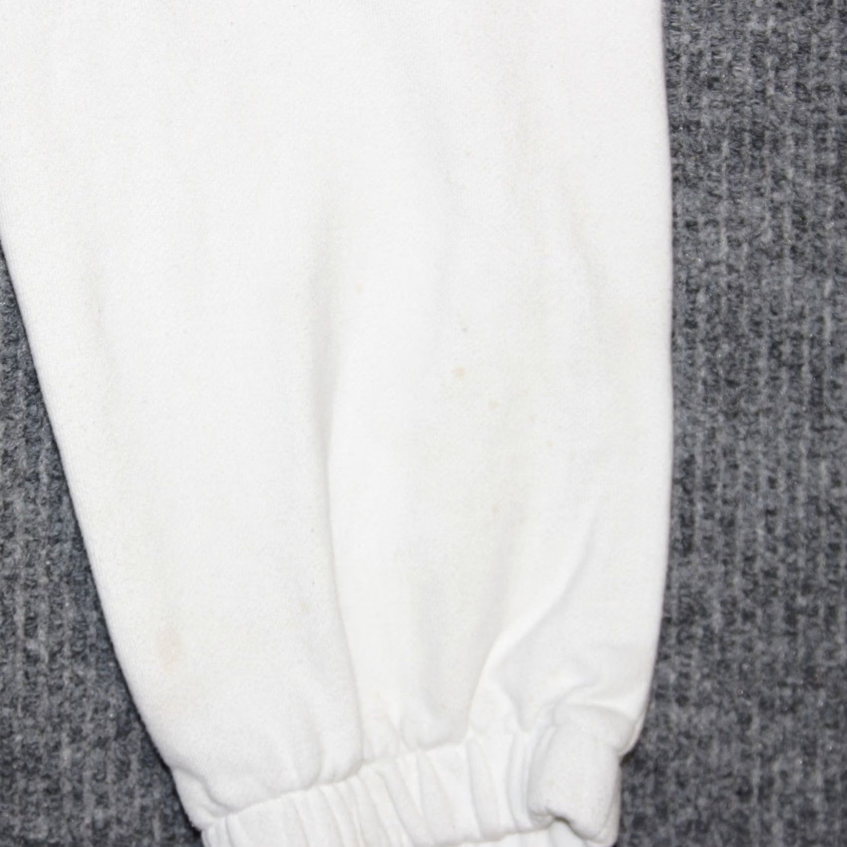 Forever 21 Forever 21 White Tattoo Graphic Sweatpants Joggers Lounge Pants Y2K Size L Unisex Adults Size 36" / US 14 / IT 50 - 6 Thumbnail