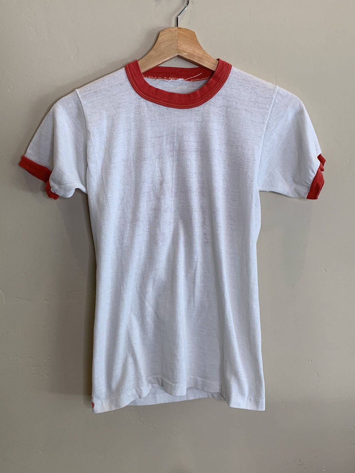 Vintage *RARE* Vintage 60’s Martini Contractor Single Stitch Shirt Size US XS / EU 42 / 0 - 2 Thumbnail