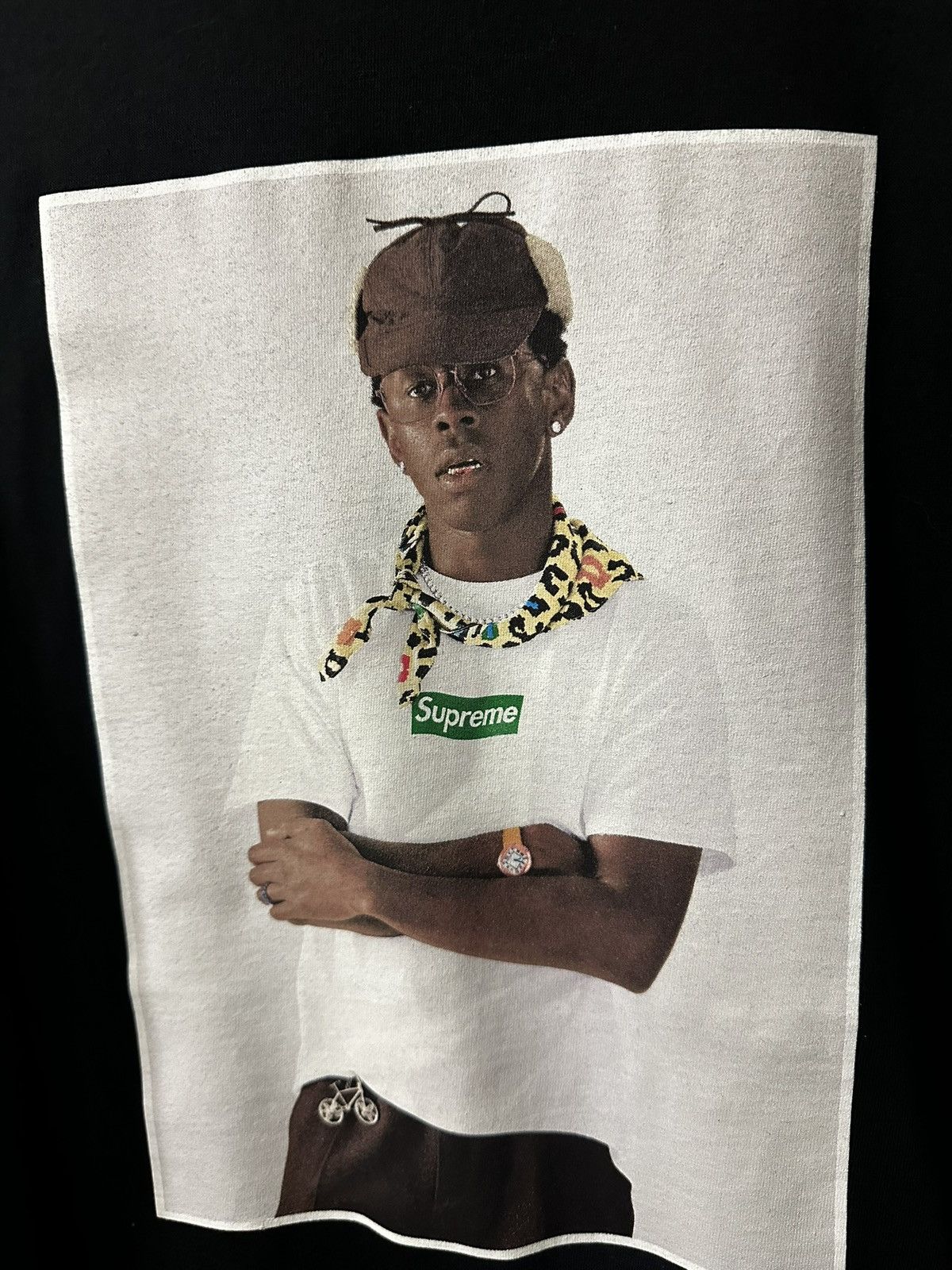 Supreme Supreme Tyler The Creator Tee Size US M / EU 48-50 / 2 - 2 Thumbnail