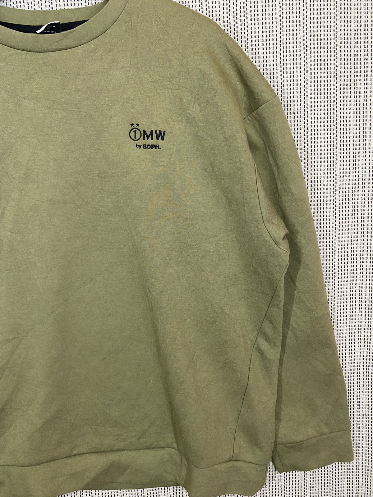 GU × Japanese Brand × Sophnet. 1mw sophnet baggy shirt size xl Size US XL / EU 56 / 4 - 8 Thumbnail