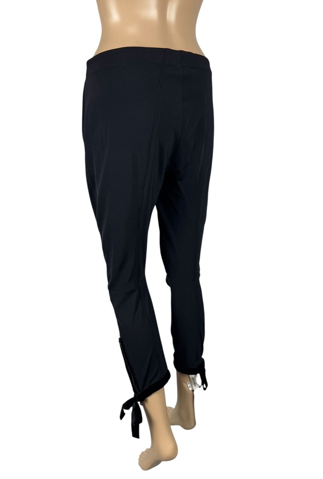 Marithe + Francois Girbaud Marithe Francois Girbaud Ankle Zip Bow Pants Crop size US6 Size 28" / US 6 / IT 42 - 7 Thumbnail
