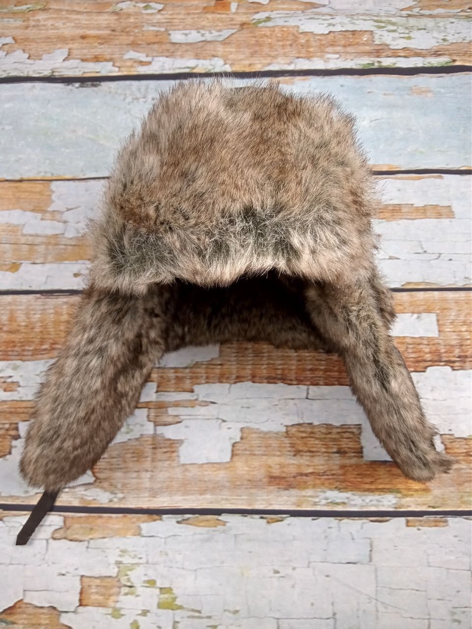Wigens Wigens Swedish Design Winter Hat Ushanka Size 60 Size ONE SIZE - 1 Thumbnail