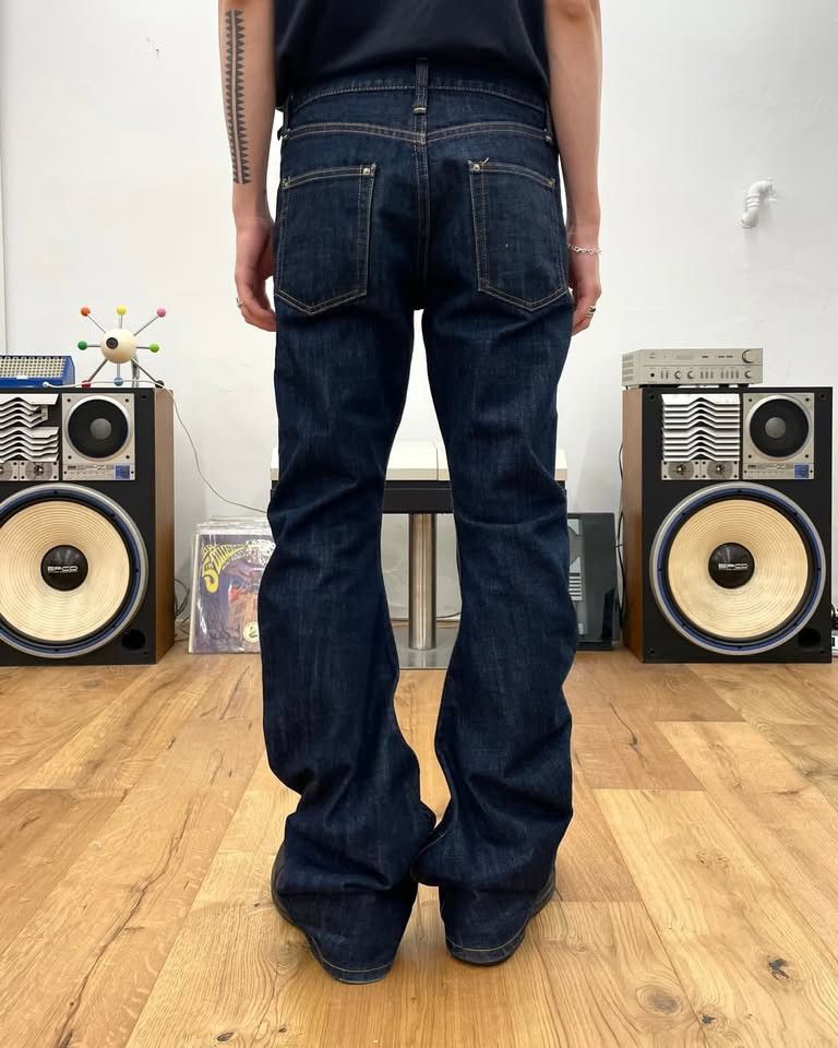 wjk wjk flare fit jeans Size US 30 / EU 46 - 3 Thumbnail