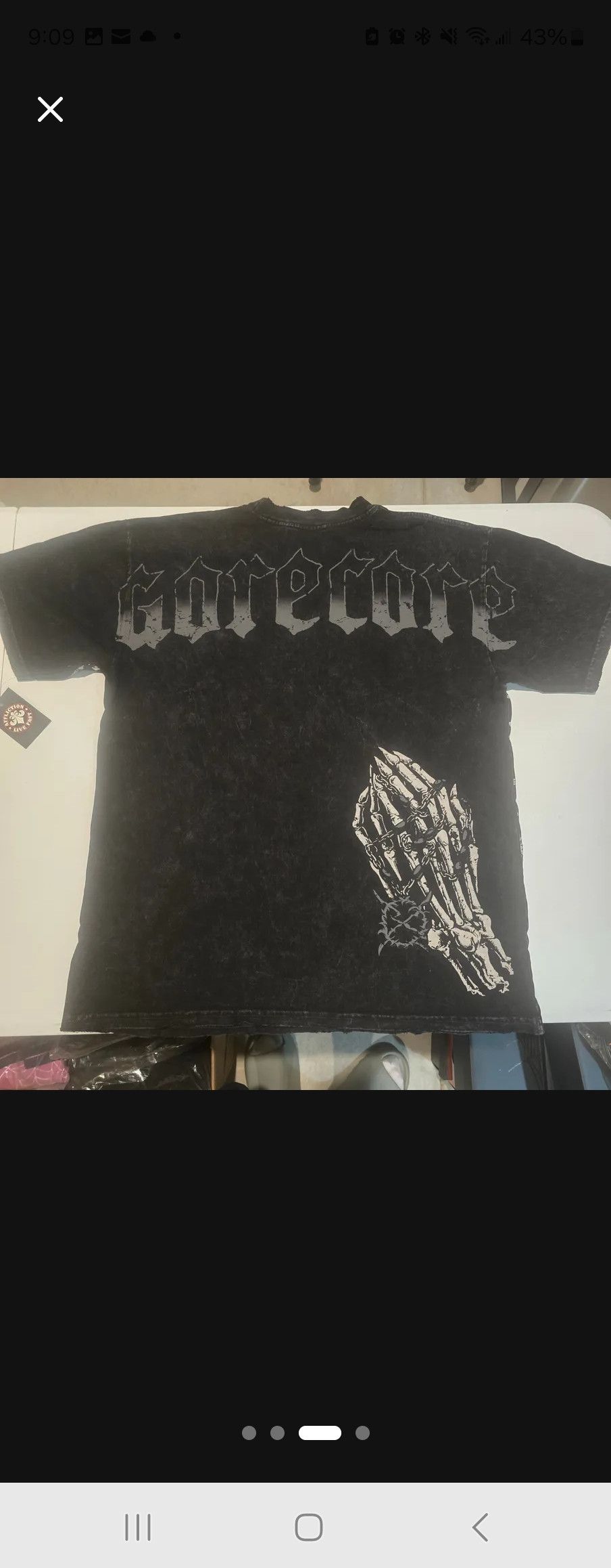 Affliction Affliction X Ken Carson ComplexCon T 2xl, XXL Size US XXL / EU 58 / 5 - 3 Thumbnail