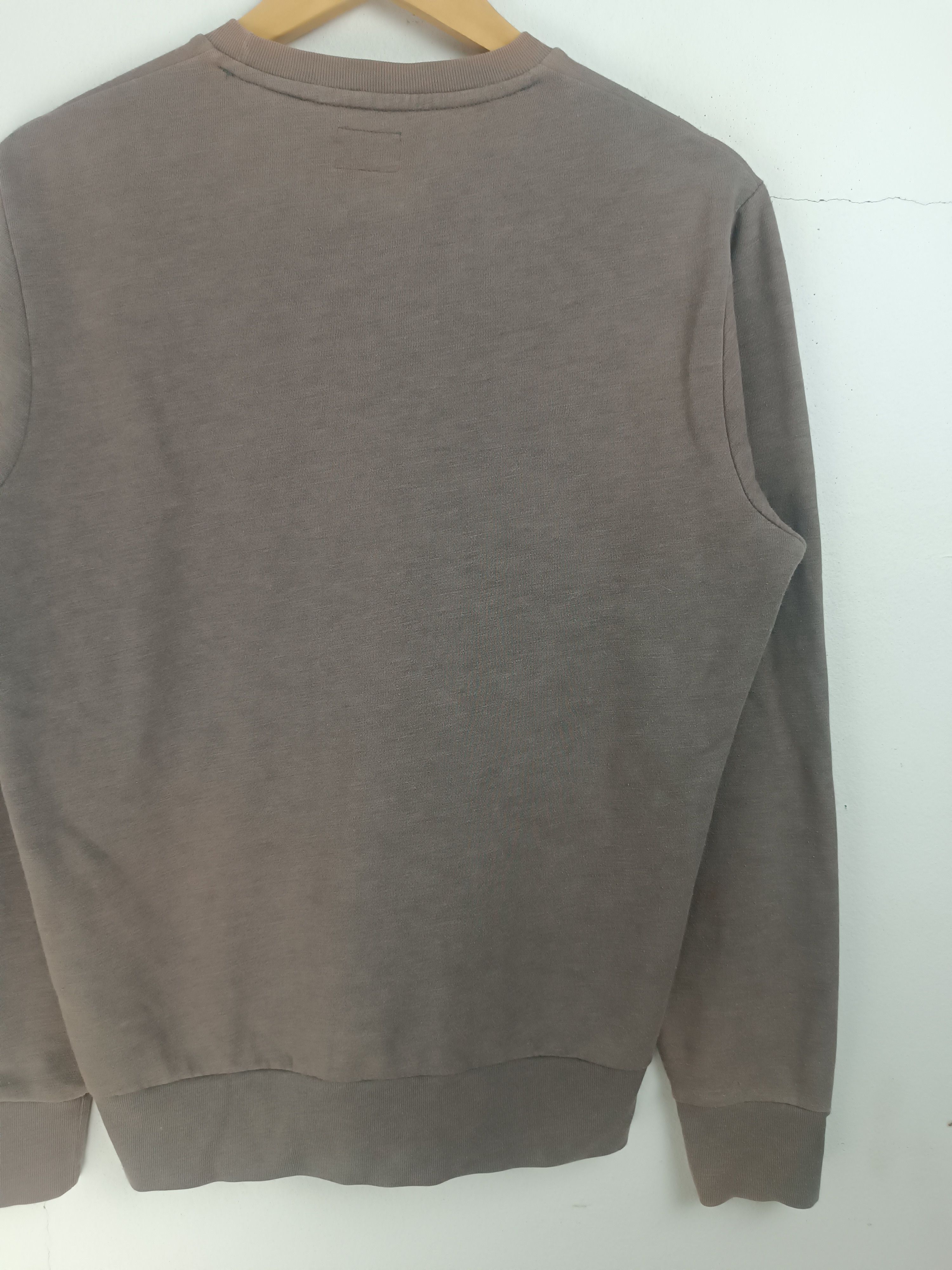 Levi's THRASHED FADED VINTAGE LEVI'S SWEATSHIRT VERY RARE PIECE Size US S / EU 44-46 / 1 - 16 Thumbnail