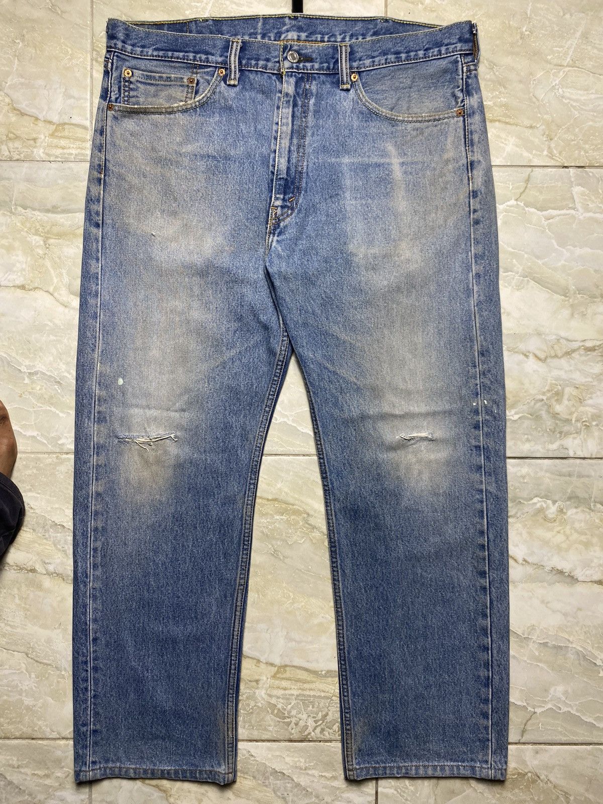 Levi's × Vintage Levi’s 505 Size US 38 / EU 54 - 2 Thumbnail