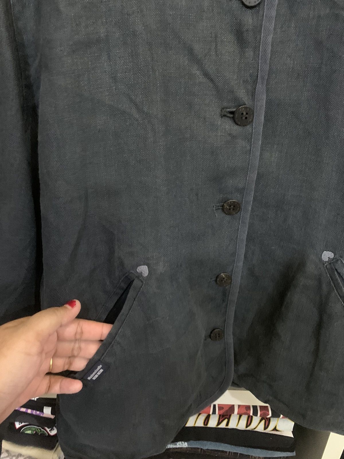 Mademoiselle Non Non Mademoiselle Non Non Jacket Size US M / EU 48-50 / 2 - 4 Thumbnail