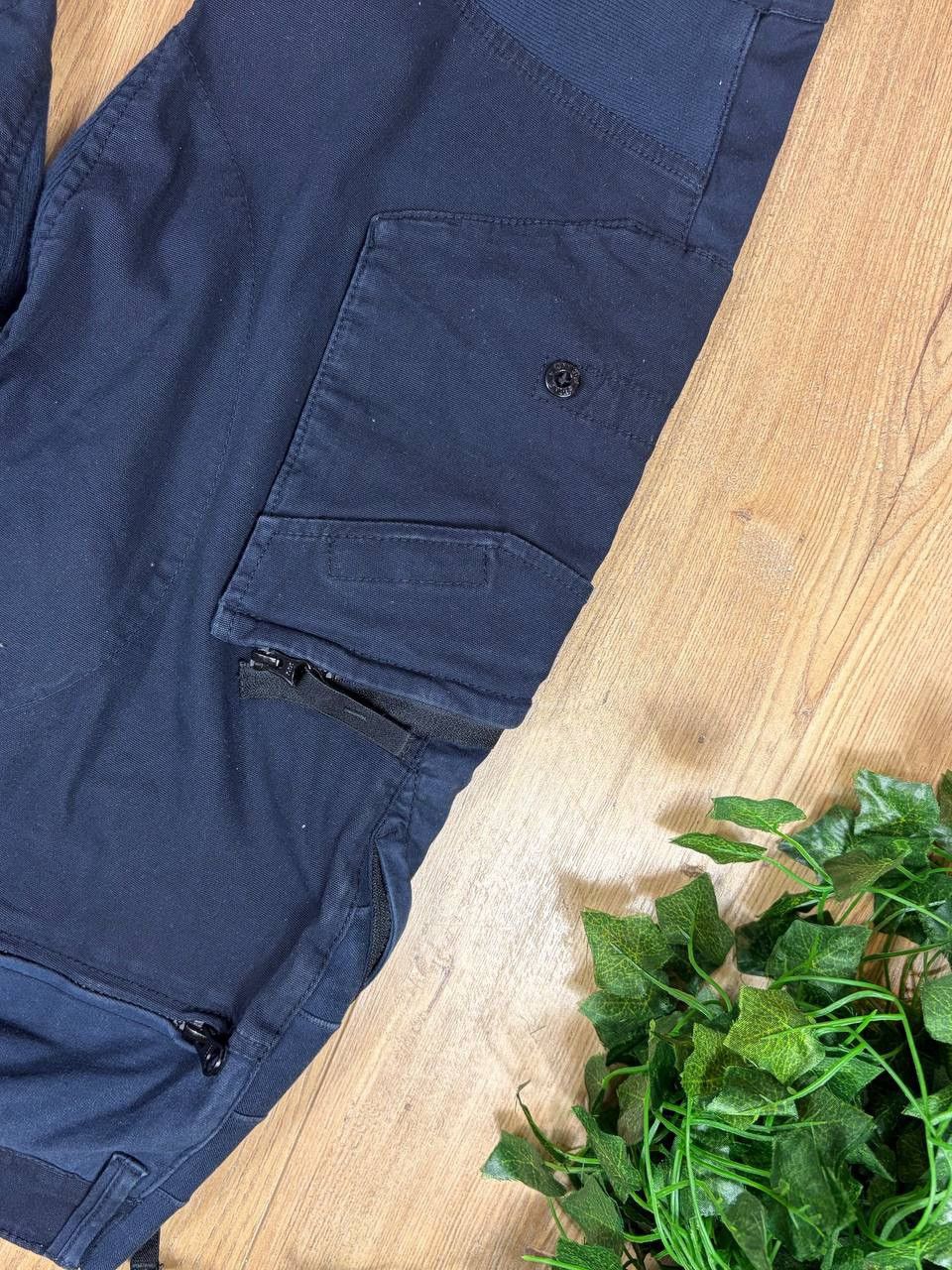 Stone Island STONE ISLAND CARGO PANTS MILITARY CASUAL ITALY Size US 28 / EU 44 - 10 Thumbnail