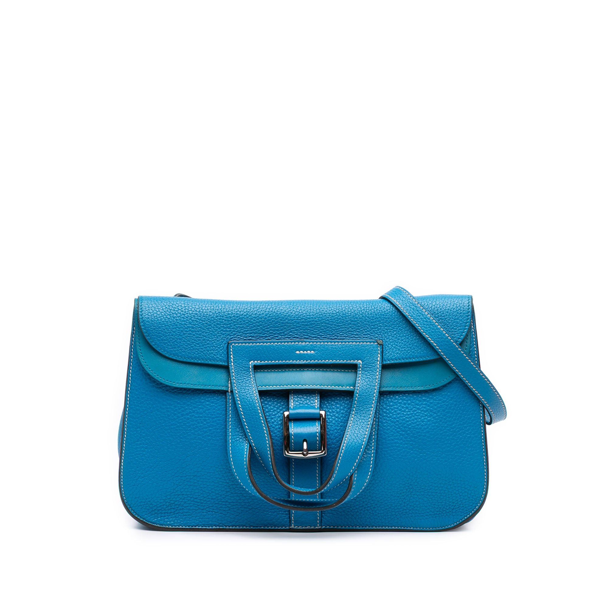 Hermes Clemence Halzan 31 Size ONE SIZE - 1 Thumbnail