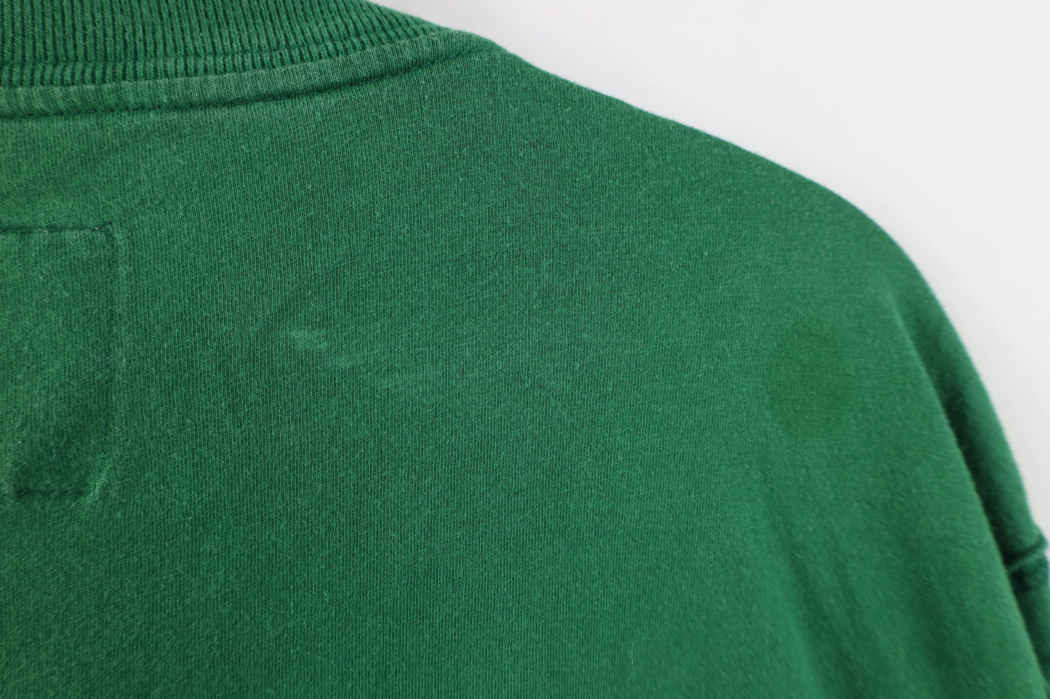 Vintage Y2K Aeropostale Thermal Long Sleeve Henley T-Shirt