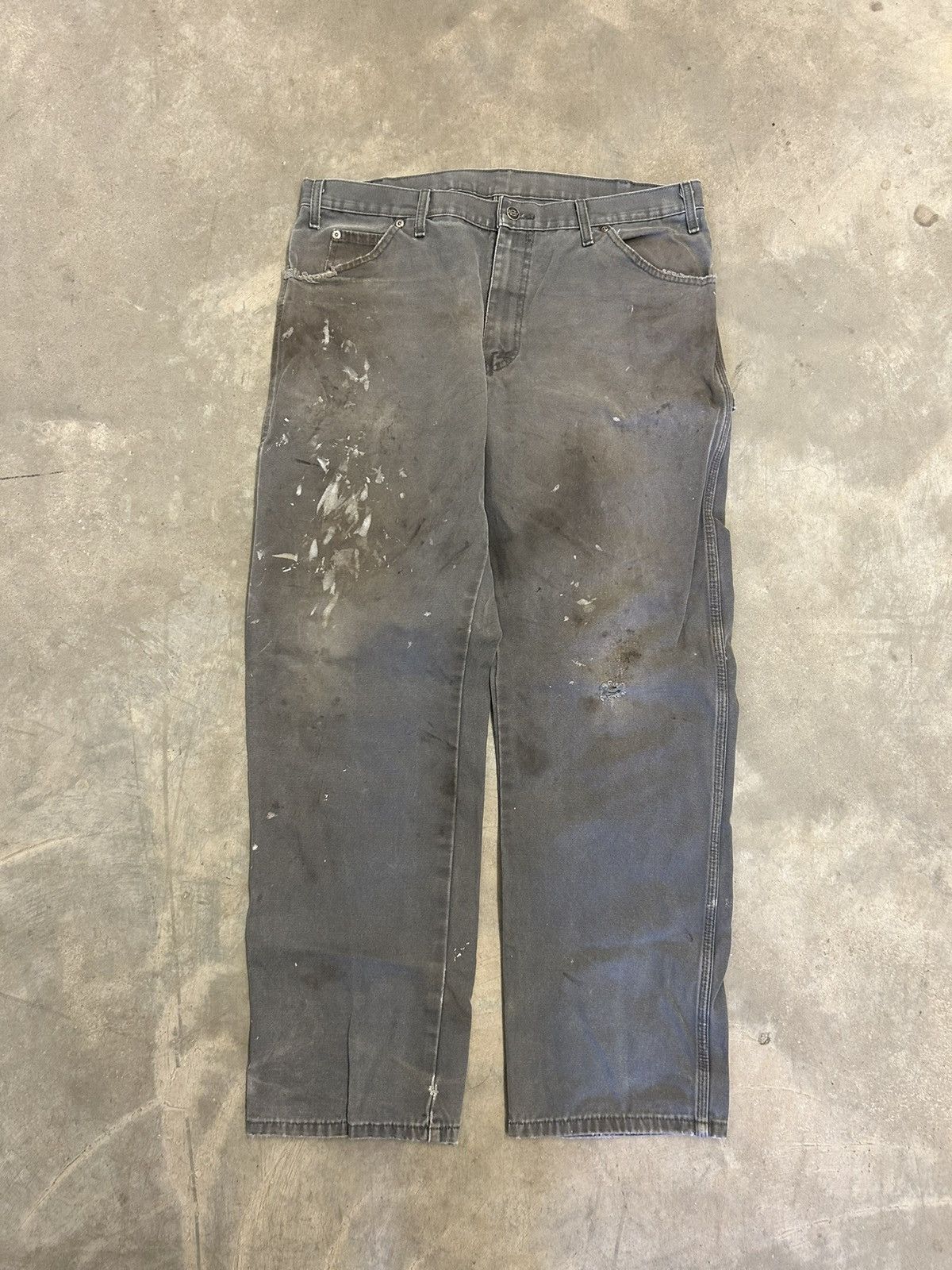 Dickies × Vintage Vintage dickies painters Size US 36 / EU 52 - 2 Thumbnail