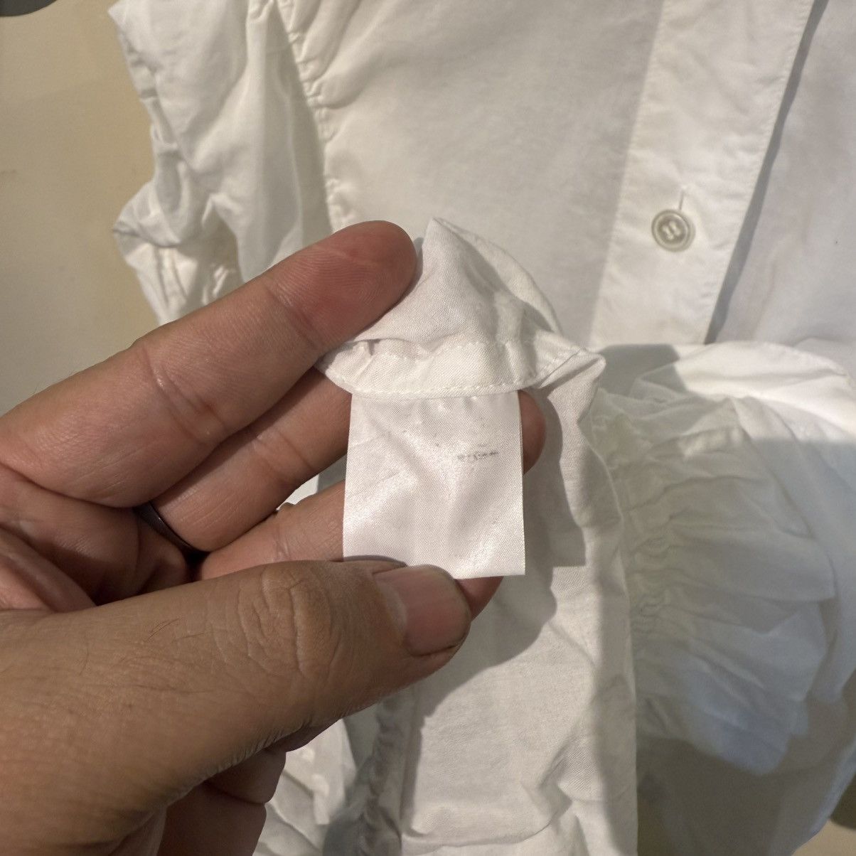 Issey Miyake Issey Miyake Ruffles Size M / US 6-8 / IT 42-44 - 10 Thumbnail
