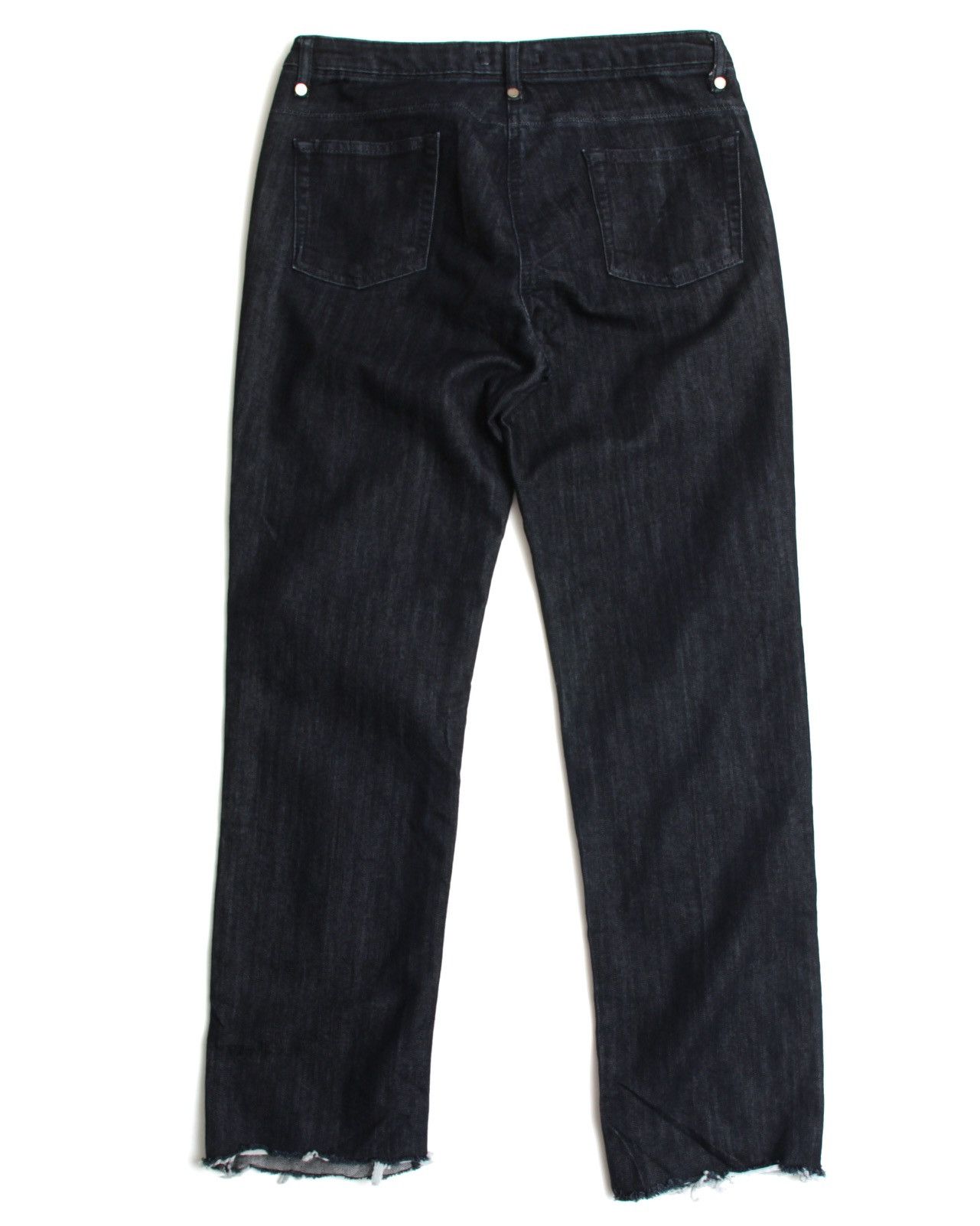 Dior Vintage Dior John Galliano Denim Jeans Size 27" / US 4 / IT 40 - 3 Thumbnail