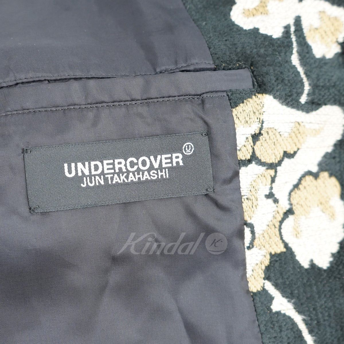 Undercover Undercover 24SS FLW Kinka JKT Jacket Size US L / EU 52-54 / 3 - 6 Thumbnail