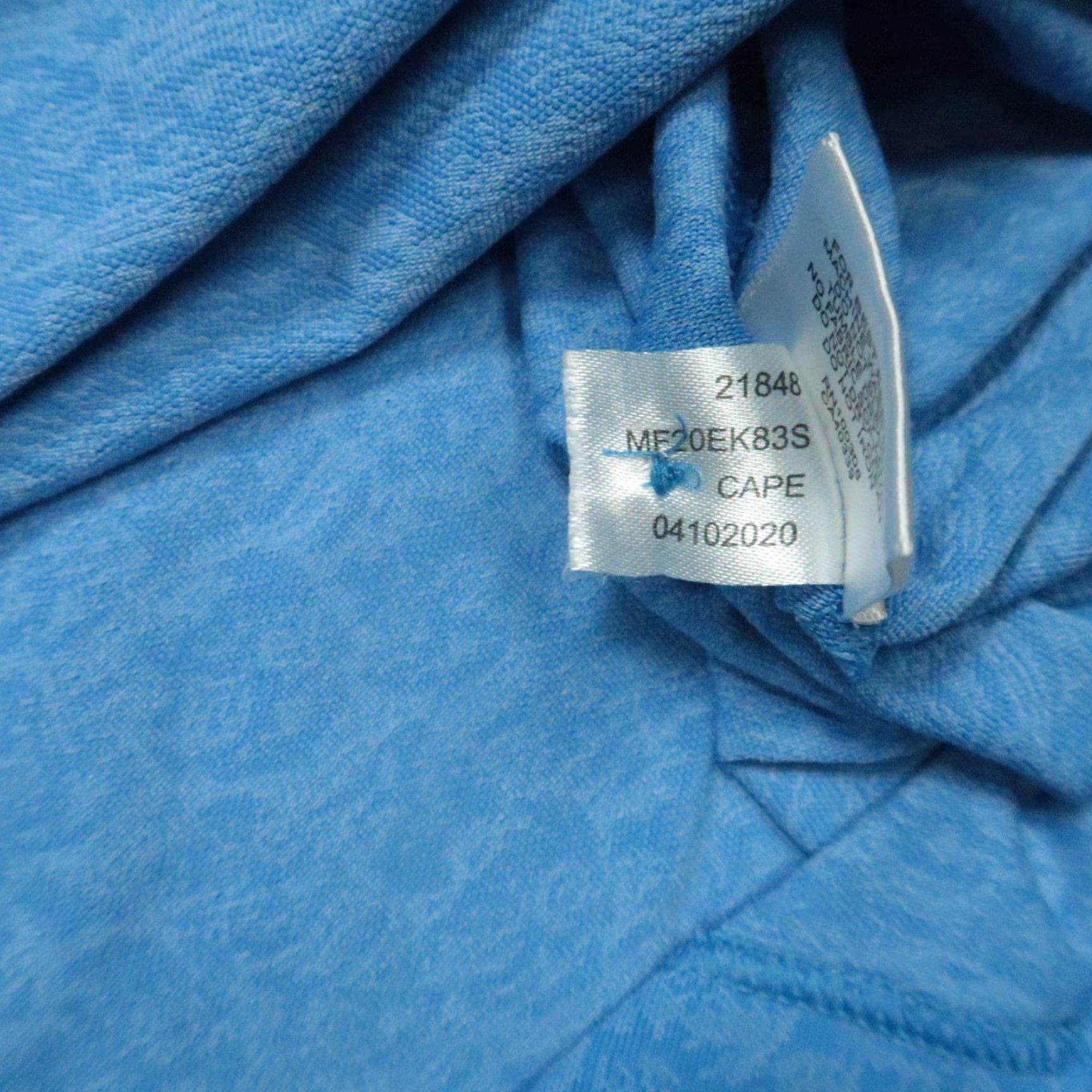 Peter Millar Peter Millar Shirt Mens XL Blue Performance Short Sleeve Polo Size US XL / EU 56 / 4 - 5 Thumbnail