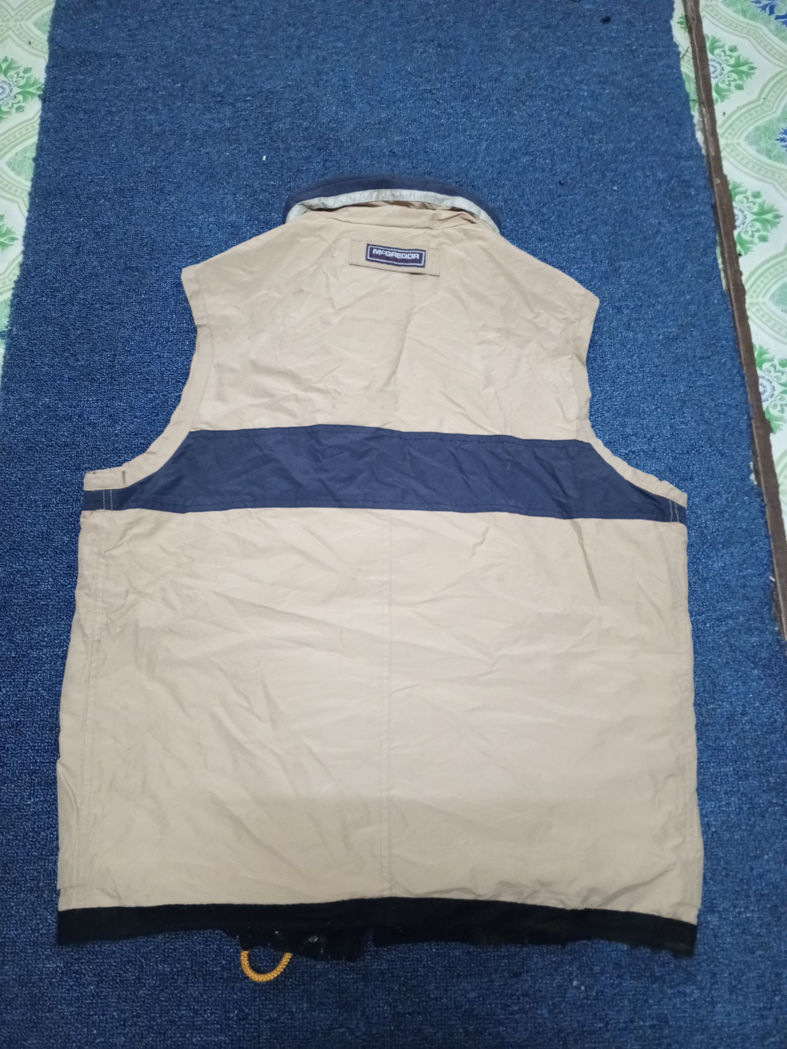 McGregor ♨️MCGREGOR VESTS OUTDOOR ♨️ Size US L / EU 52-54 / 3 - 2 Thumbnail