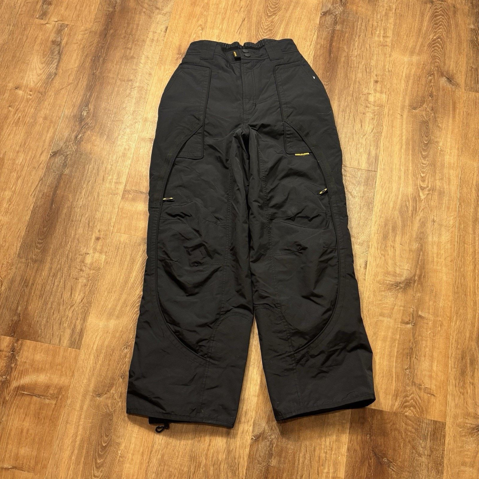 Oakley Vintage Oakley Software Snow Pants Snowboard Ski Insulated Size US 28 / EU 44 - 1 Thumbnail