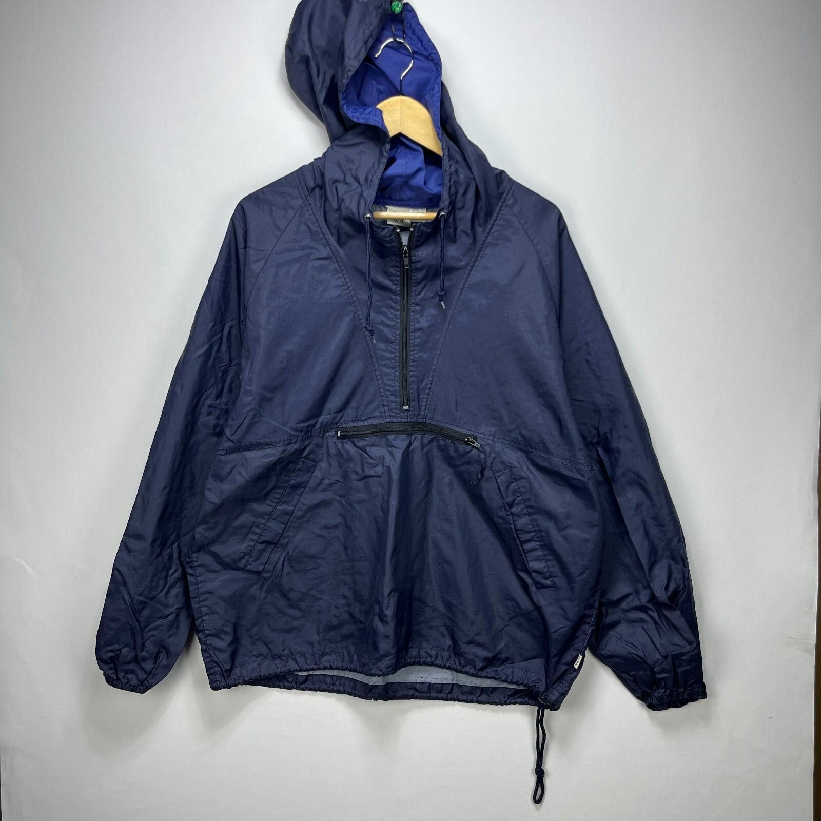Gap Vintage 90s Gap Windbreaker Anorak Jacket Large Size US L / EU 52-54 / 3 - 1 Thumbnail