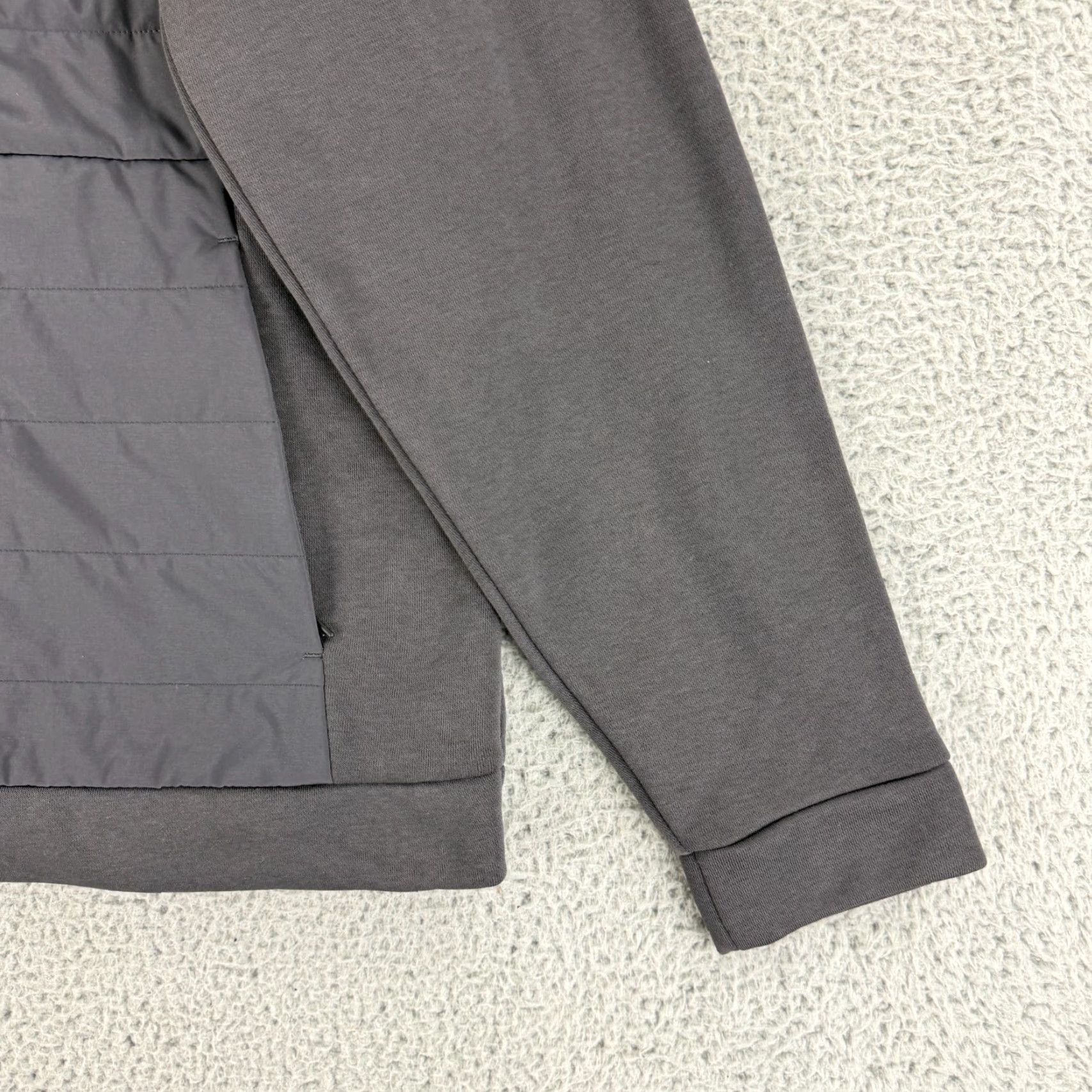 Vintage 5.11 Tactical PT-R Arrive Hybrid Full Zip Hoodie Sweater Mens XL Black LS Shirt Size US XL / EU 56 / 4 - 3 Thumbnail