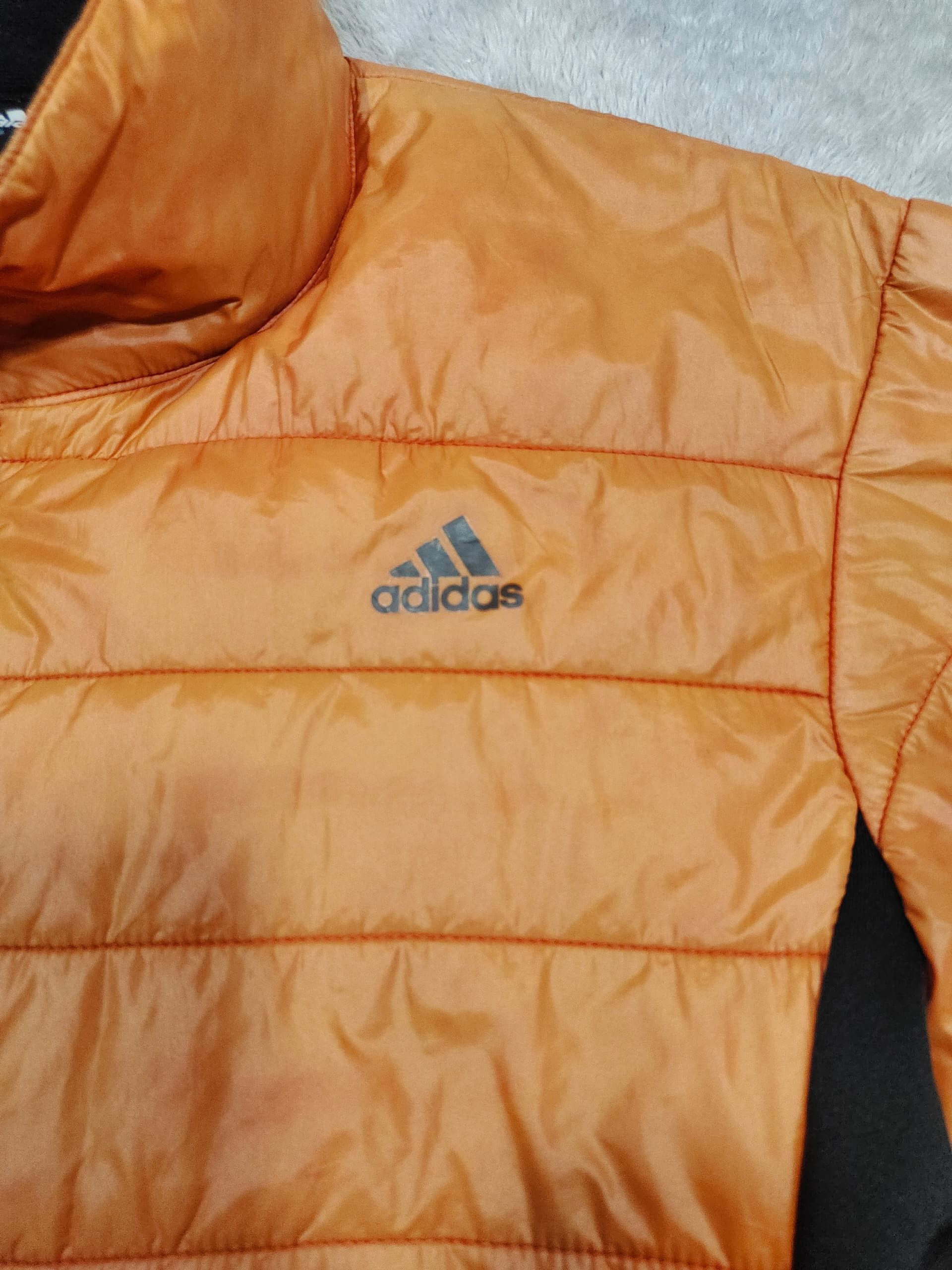 Adidas ADIDAS CLIMA 365 CLIMAWARM PUFFER JACKET Size US L / EU 52-54 / 3 - 3 Thumbnail