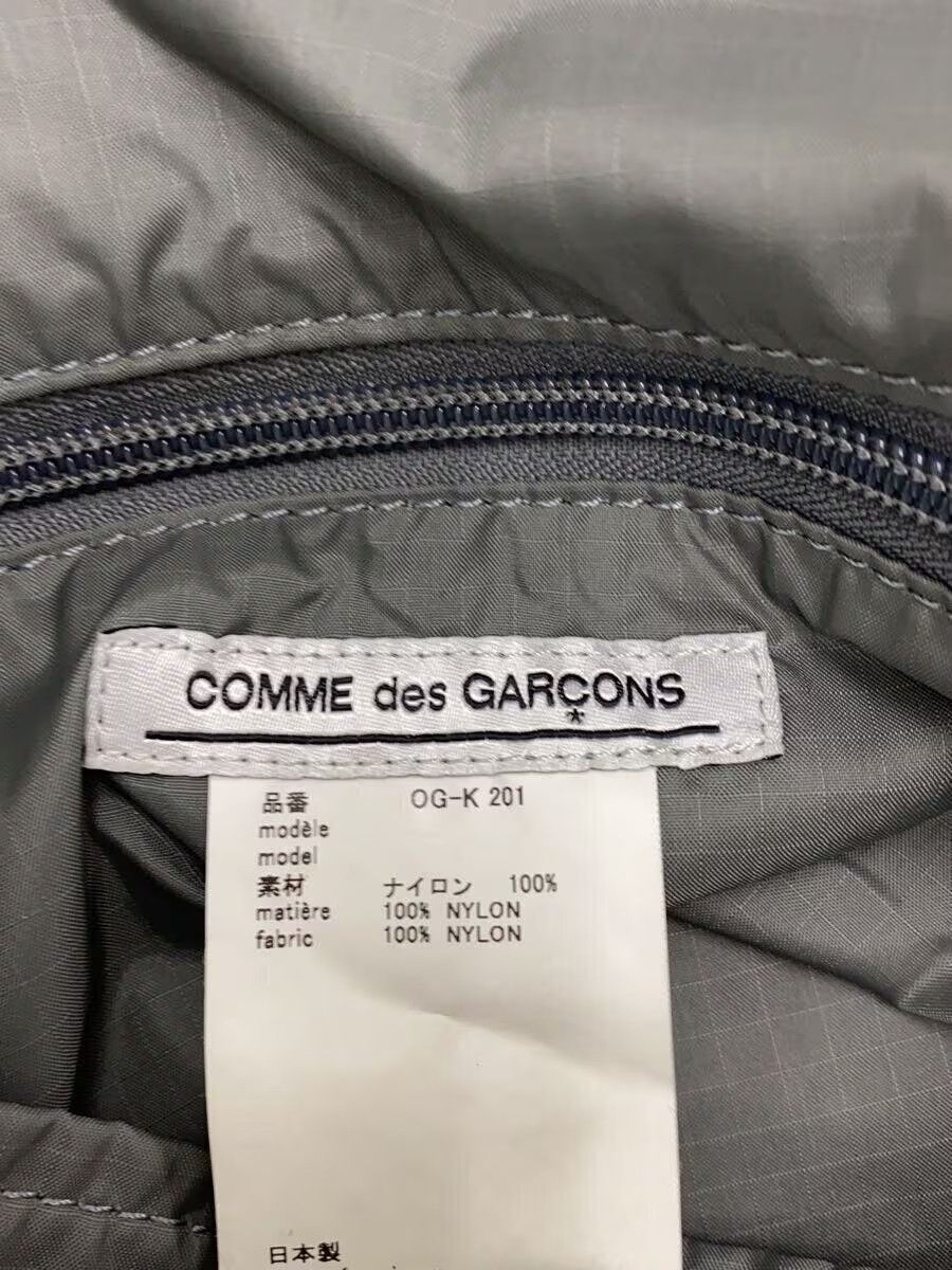 Comme des Garcons Future Quote Nylon Shoulder Bag Size ONE SIZE - 6 Thumbnail