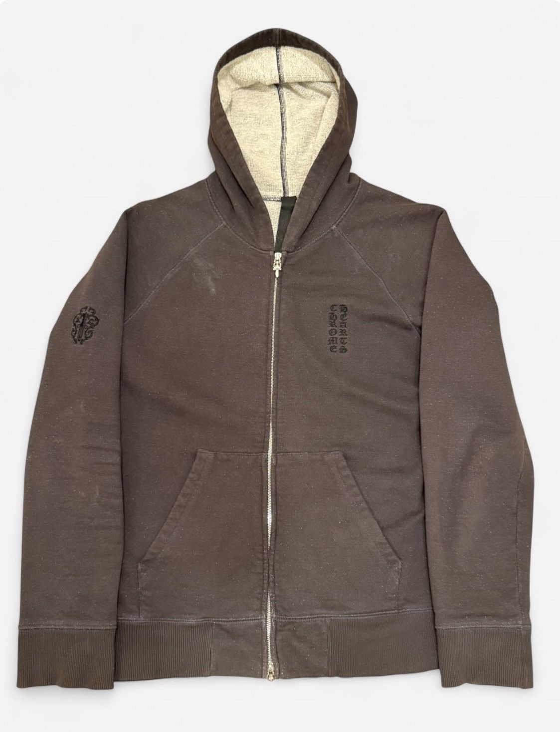 Chrome Hearts Chrome Hearts GRP Y NOT Hoodie | Grailed