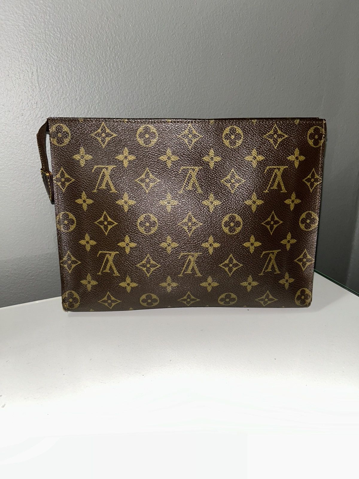 Louis Vuitton Louis Vuitton Monogram Toiletry Pouch 26 w COA Size ONE SIZE - 8 Thumbnail