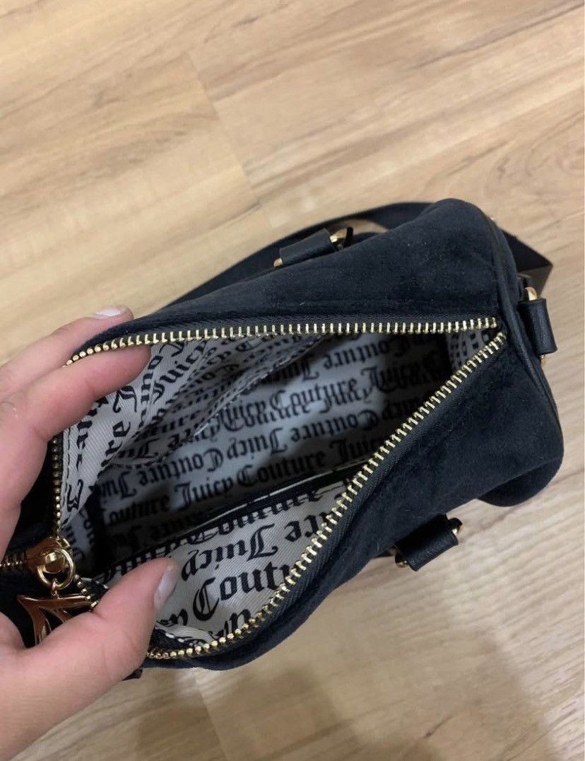 Juicy Couture Juicy Couture barrel bag Size ONE SIZE - 4 Thumbnail