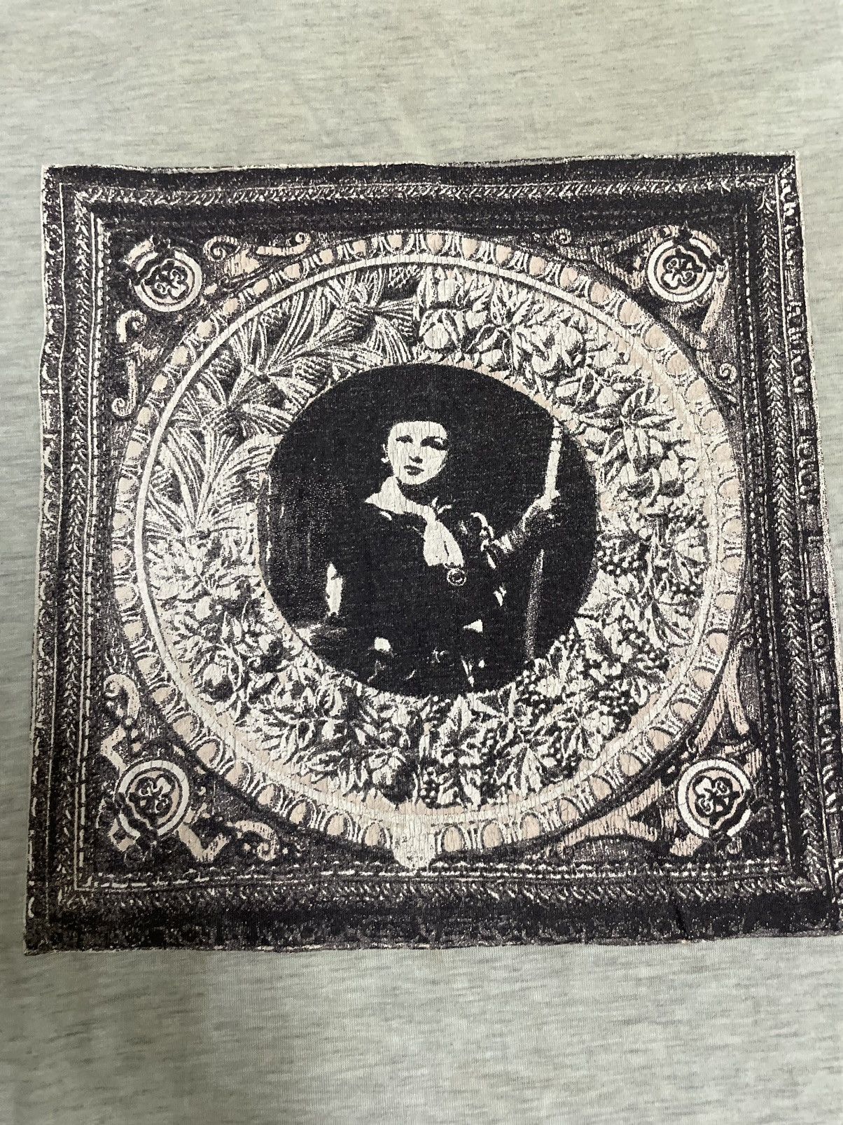 Other ARNALDO BASSINI POUR YESSE TEE Size US M / EU 48-50 / 2 - 5 Thumbnail
