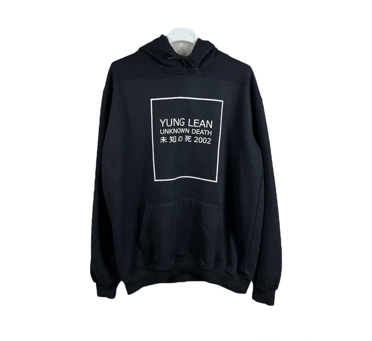 Sad Boys × Yung Lean Yung Lean Warlord Hoodie | Grailed