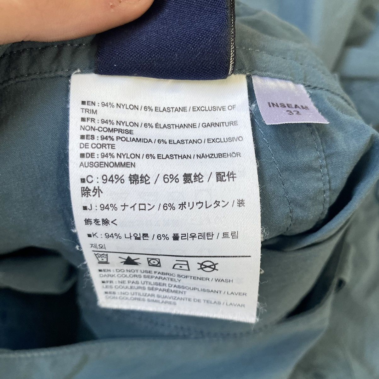Arc'teryx Vintage arcteryx pants Size US 32 / EU 48 - 10 Thumbnail